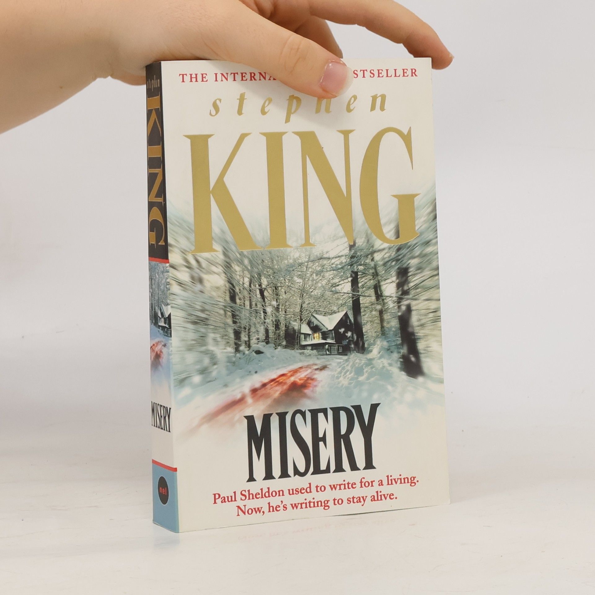 Stephen King Misery