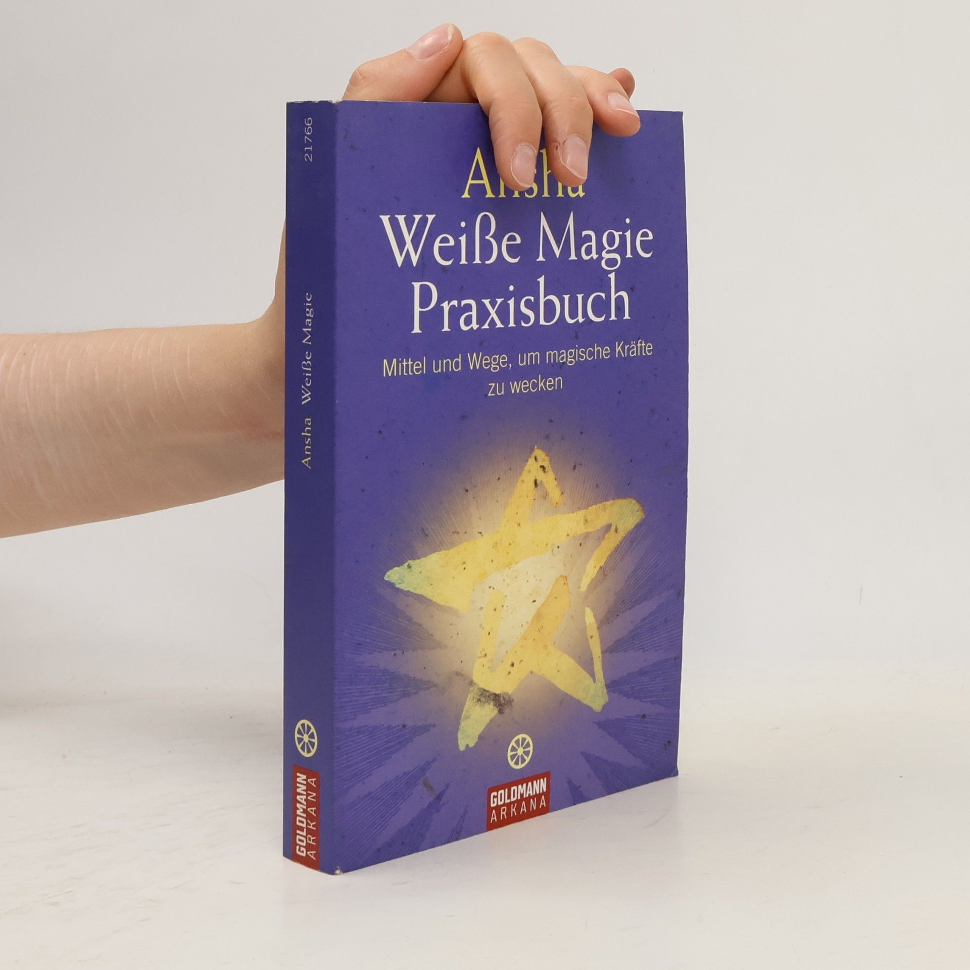 Ansha Weiße Magie