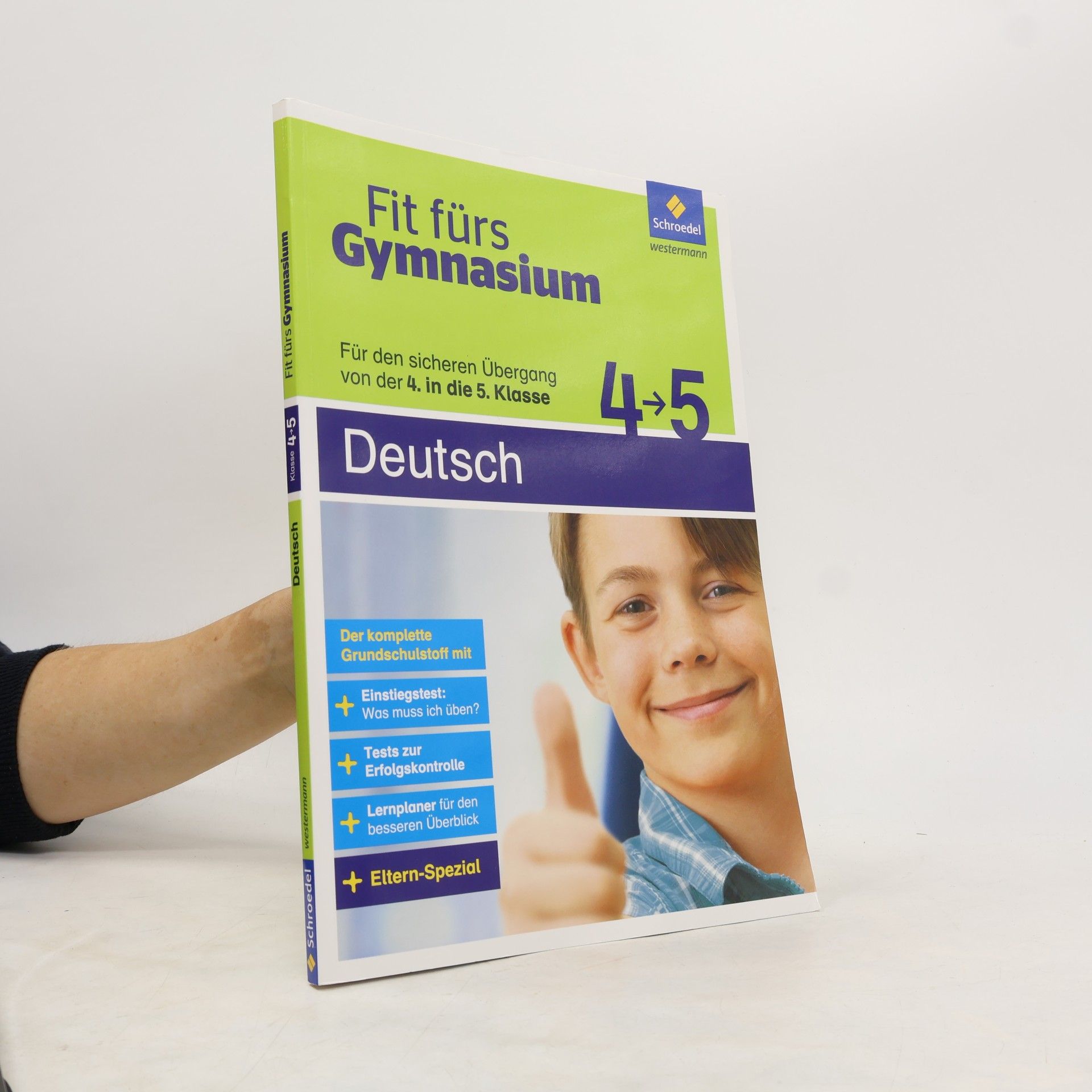 Brigitte Endres Fit fürs Gymnasium - Deutsch