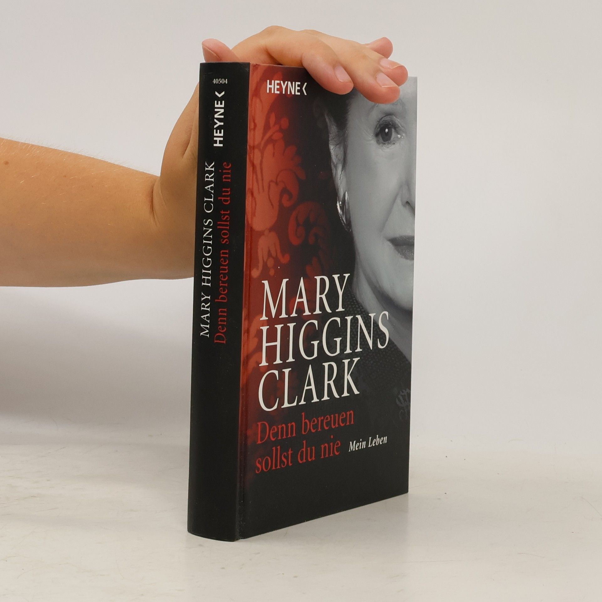 Mary Higgins Clark Denn bereuen sollst du nie
