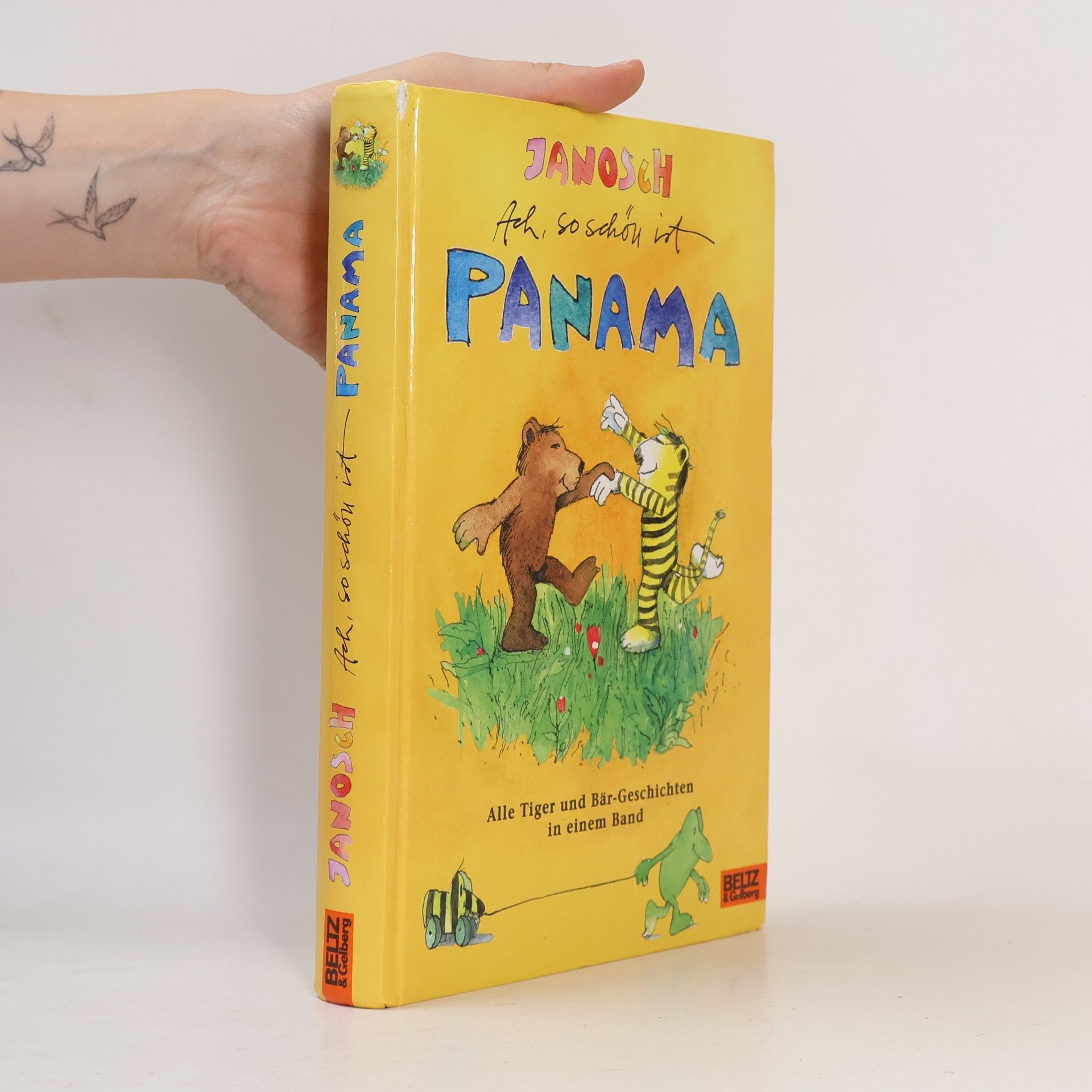 Janosch Ach, so schön ist Panama