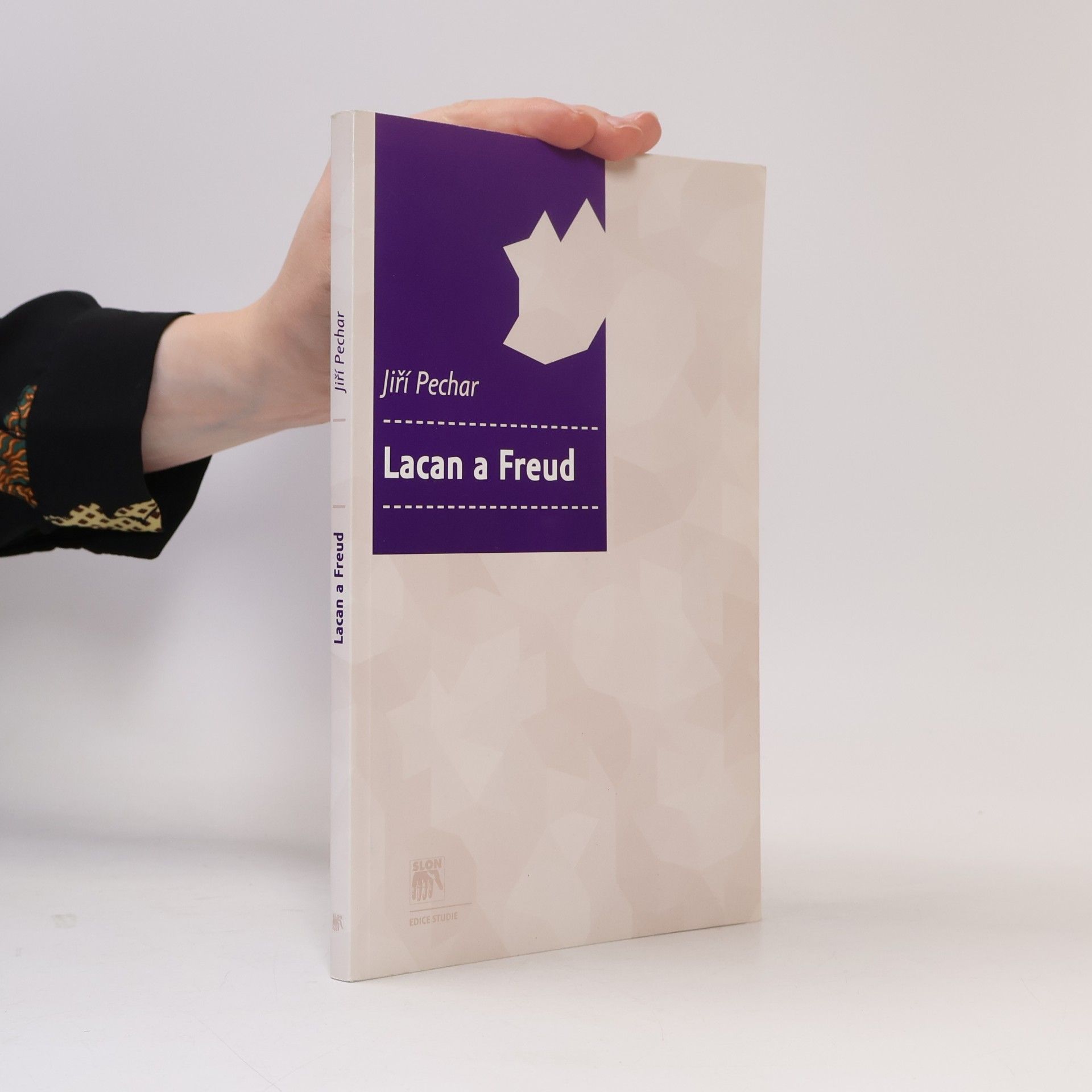 Jiří Pechar Lacan a Freud