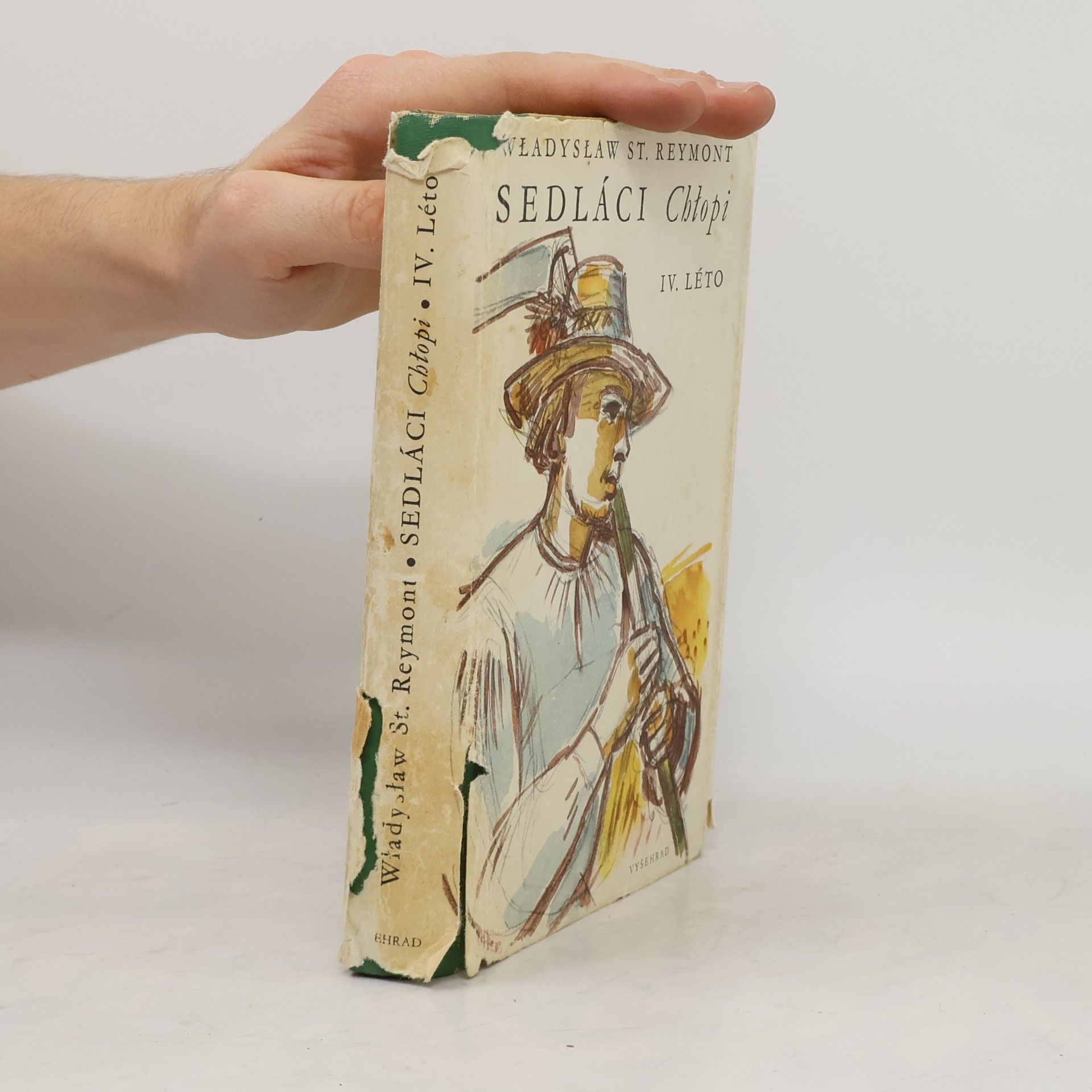 Sedláci IV. Léto
