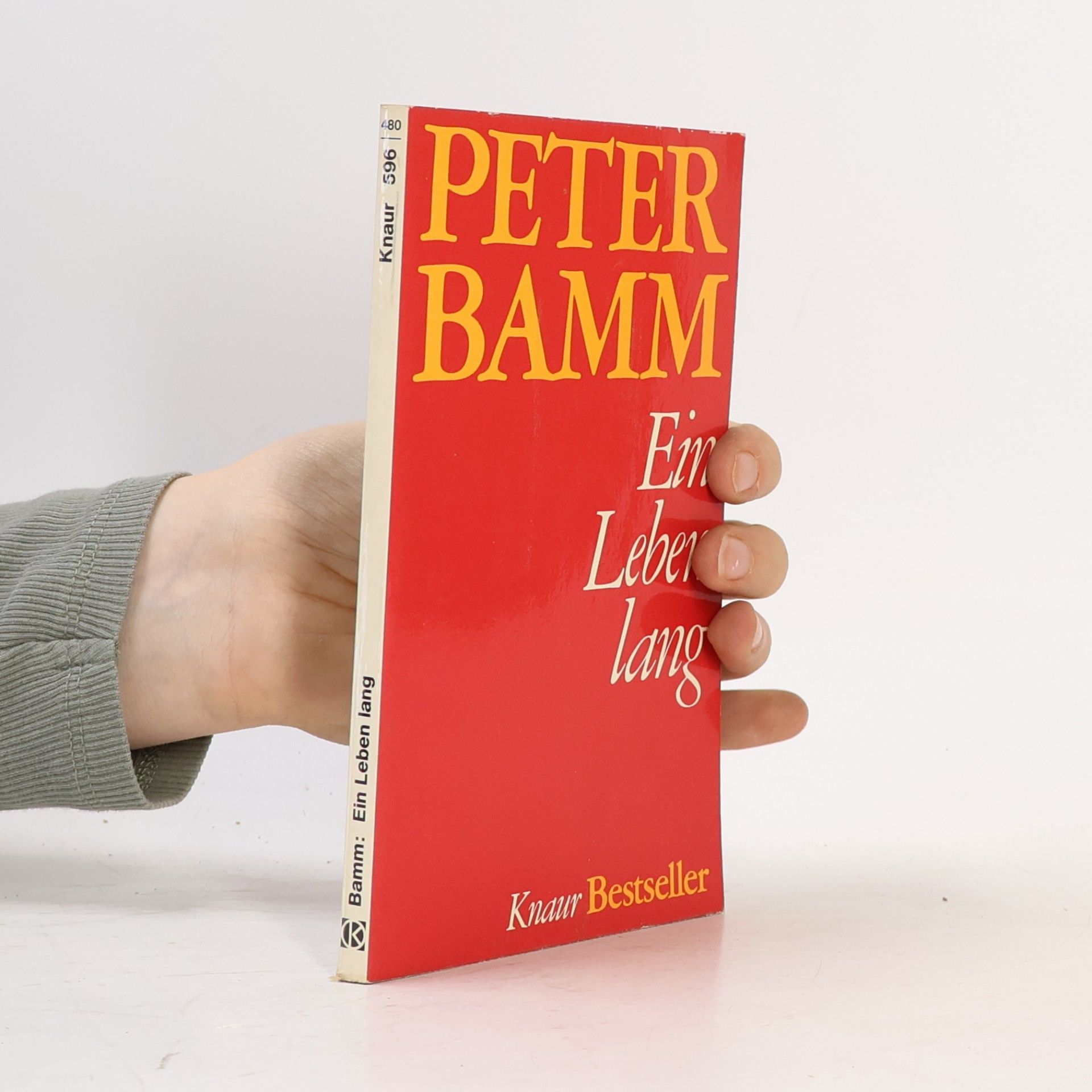 Peter Bamm Ein Leben lang