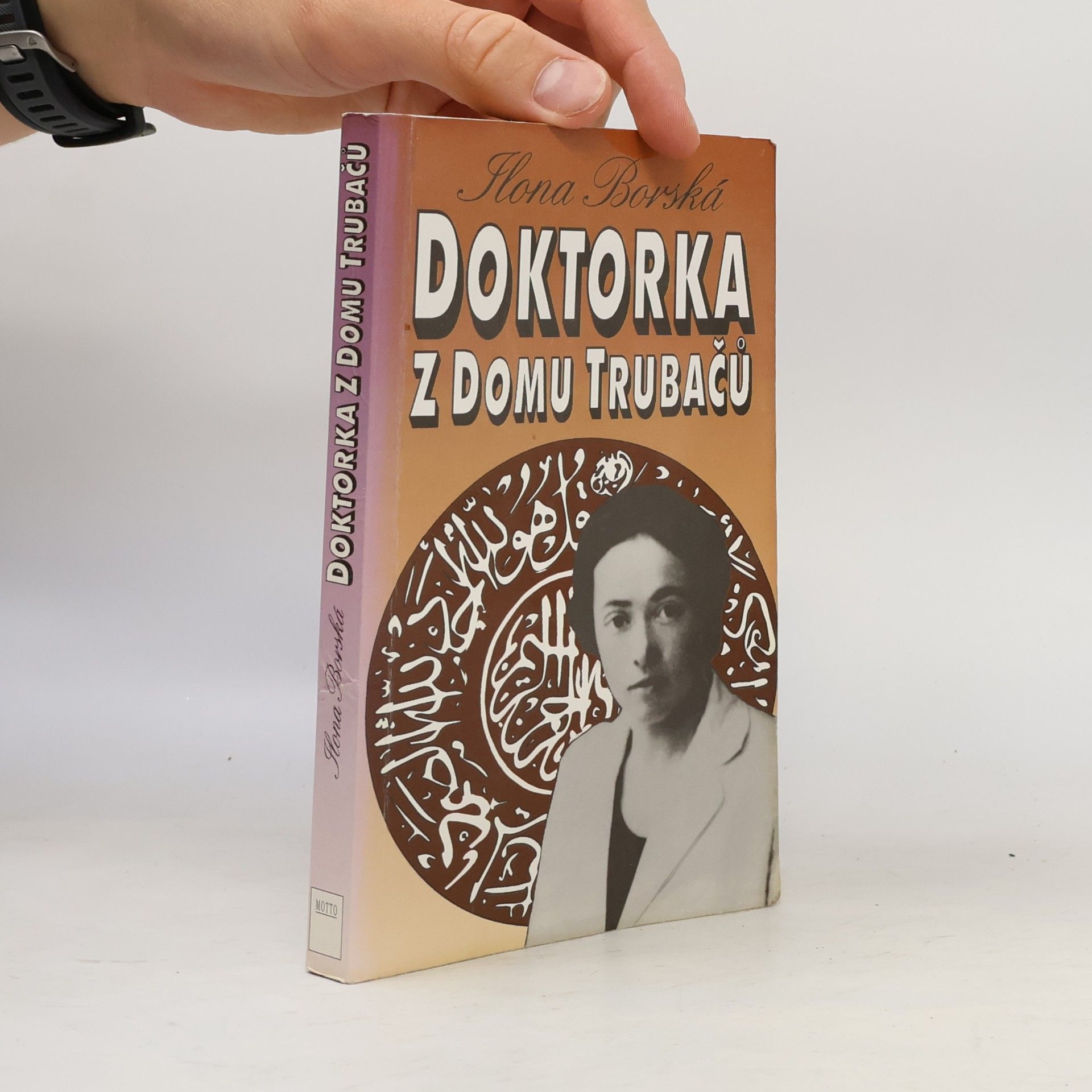 Ilona Borská Doktorka z domu Trubačů