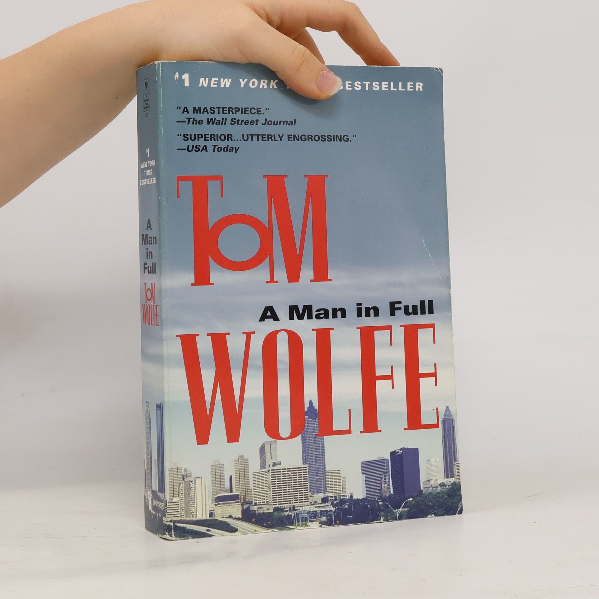 Tom Wolfe A Man in Full