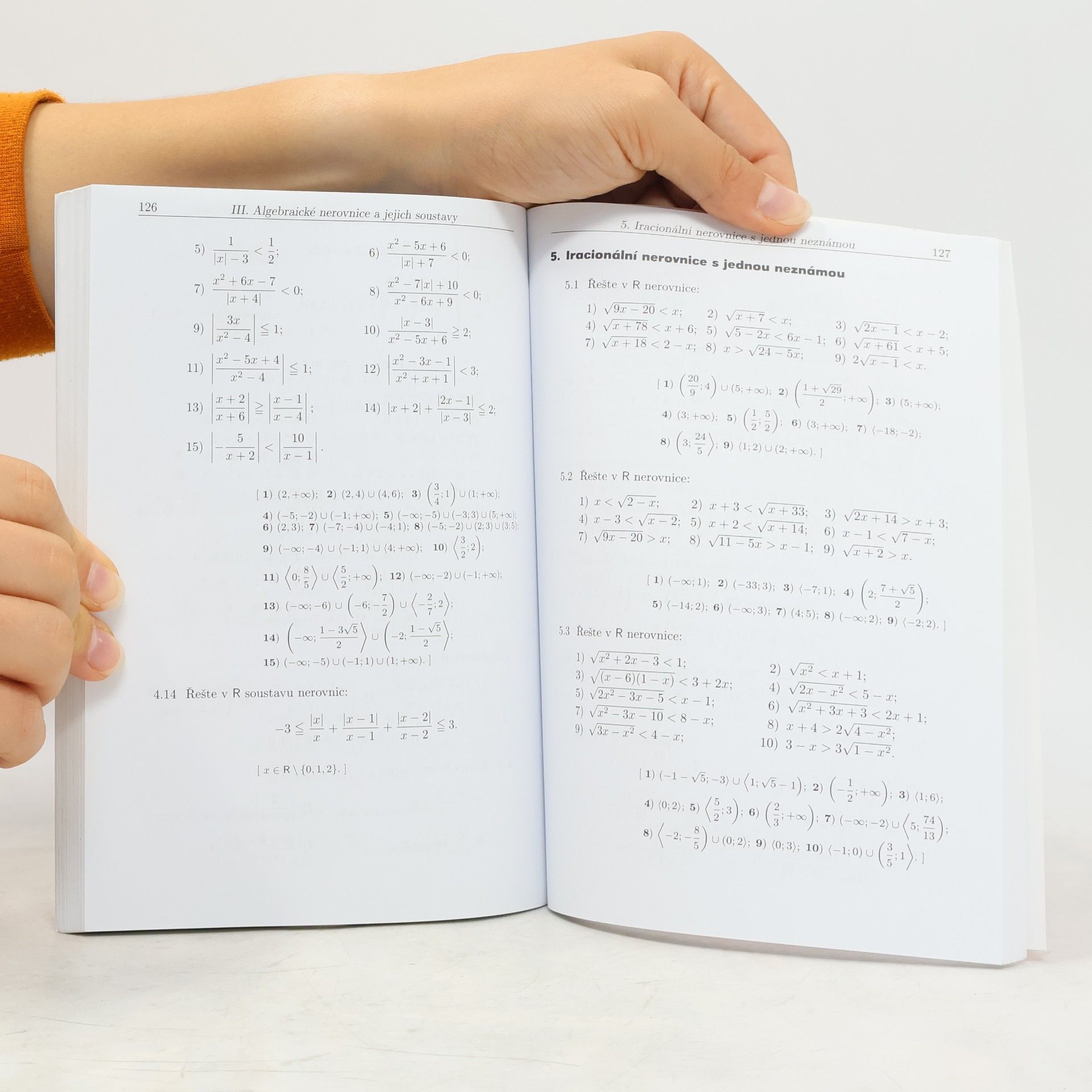 František Janeček Sbírka úloh z matematiky pro střední školy