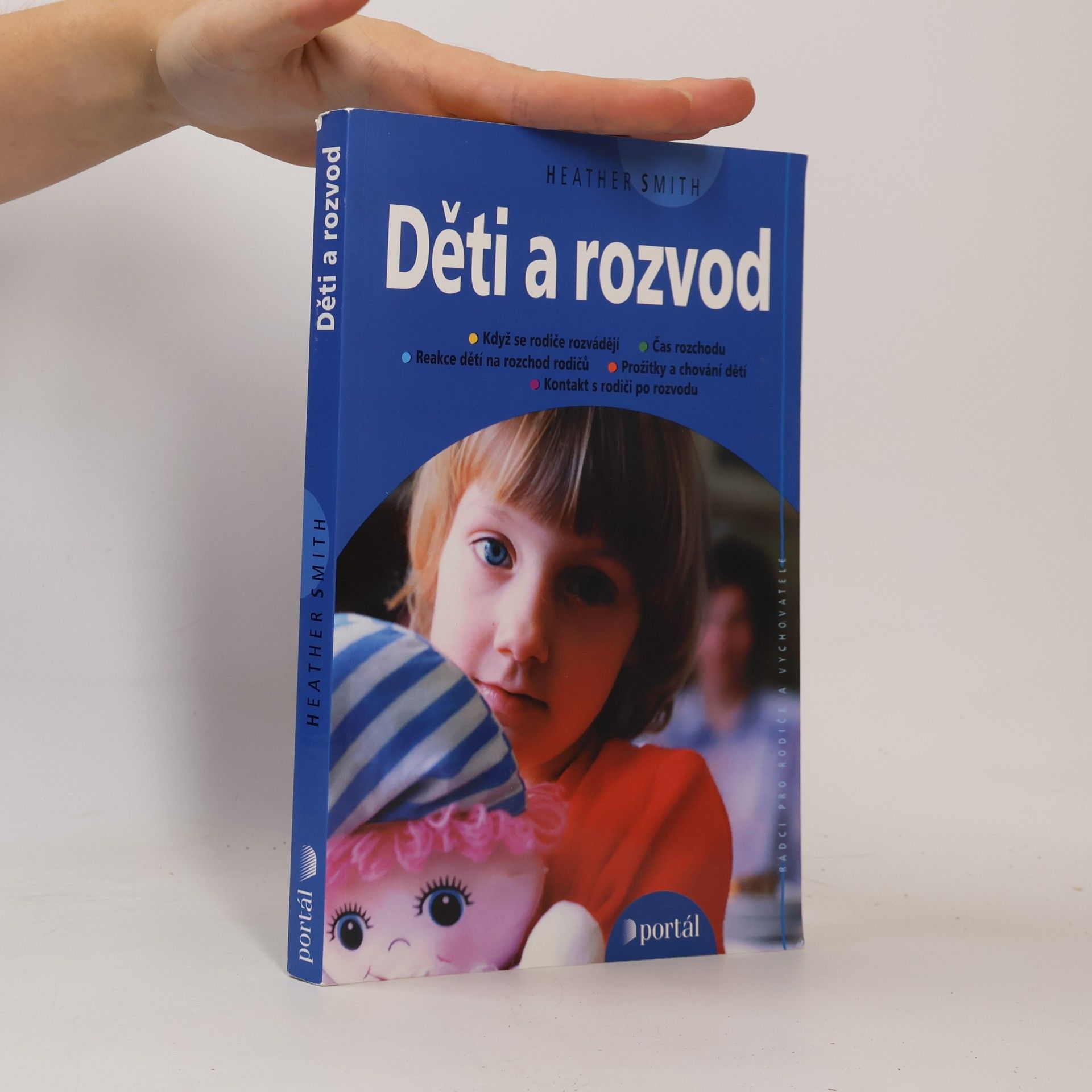 Heather Smith Děti a rozvod