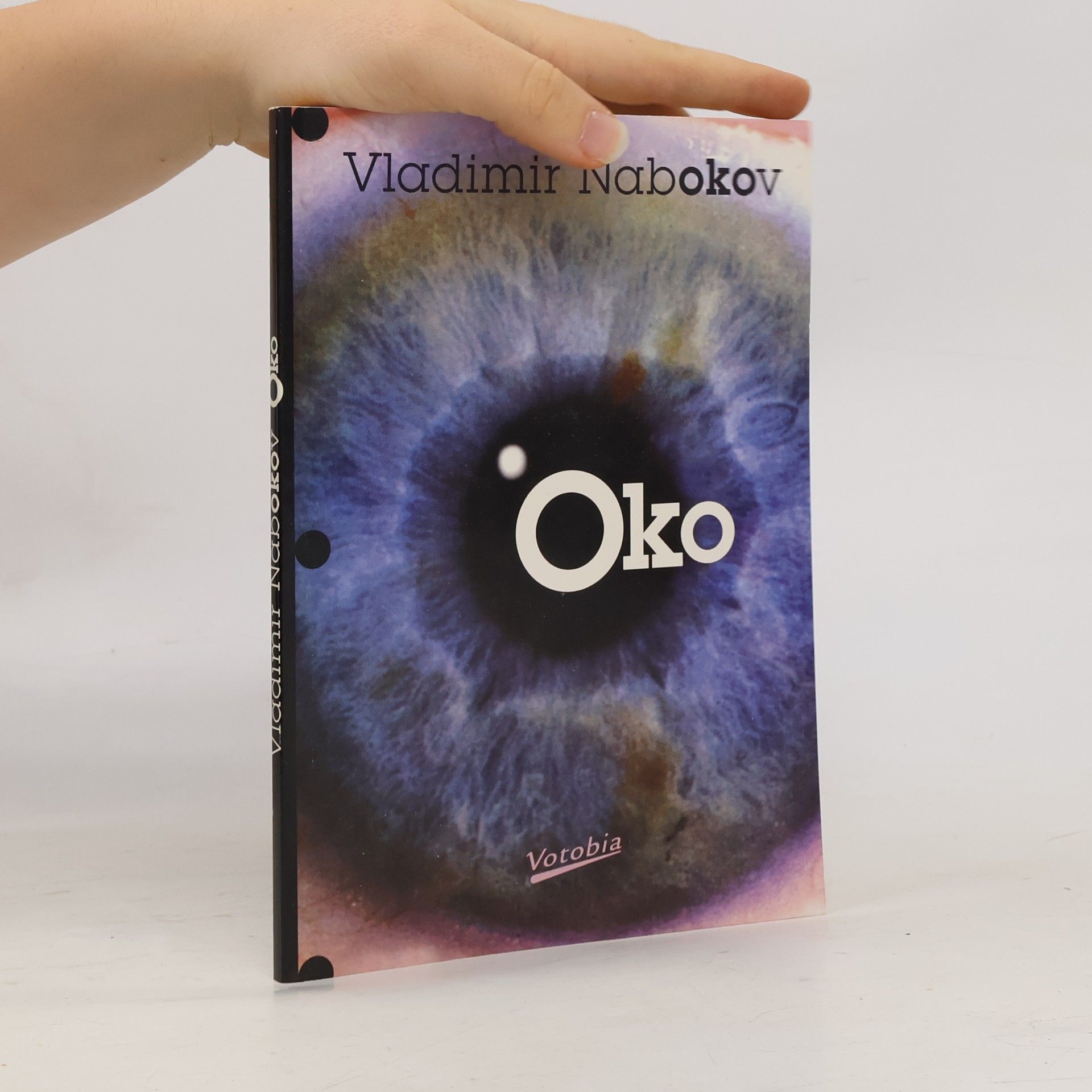 Vladimir Vladimirovič Nabokov Oko