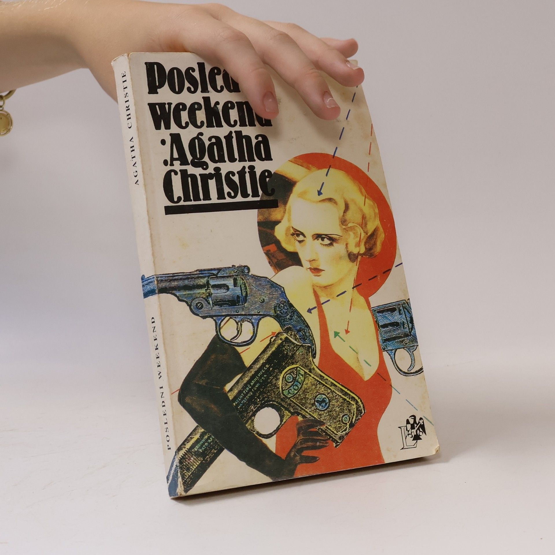 Agatha Christie Poslední Weekend