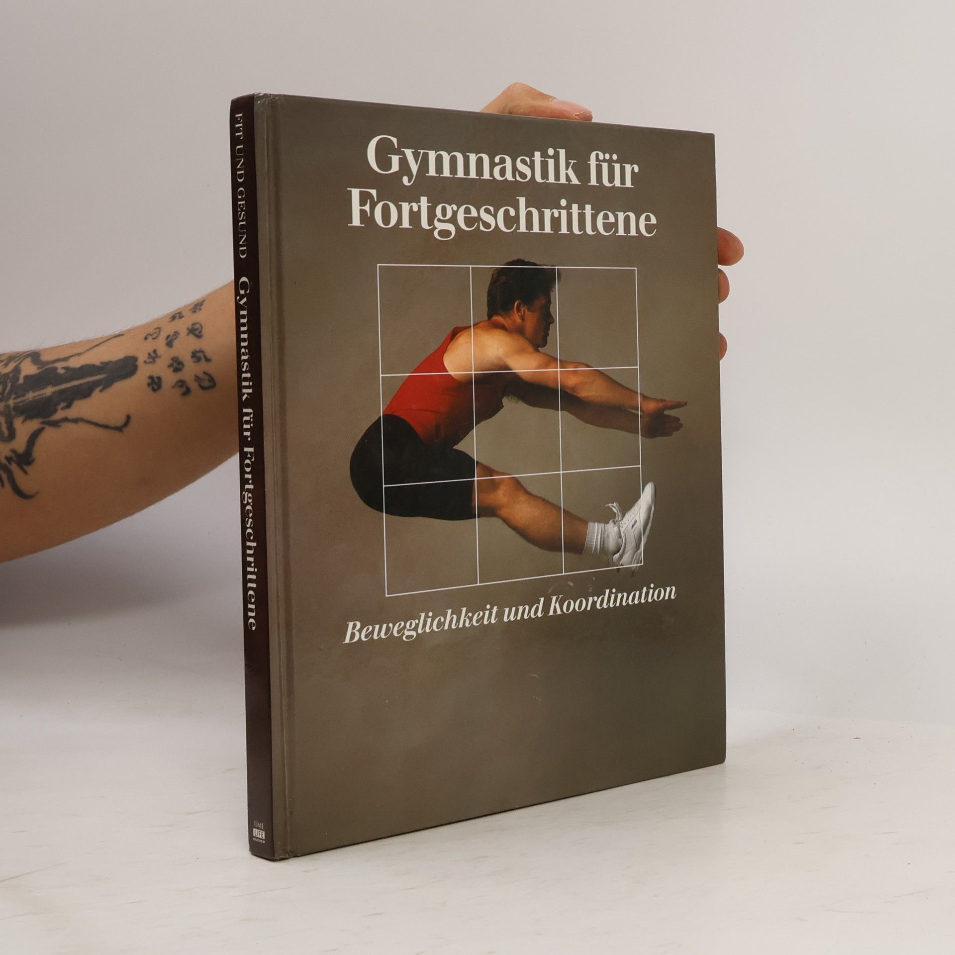 Marianne Tölle Gymnastik für Fortgeschrittene