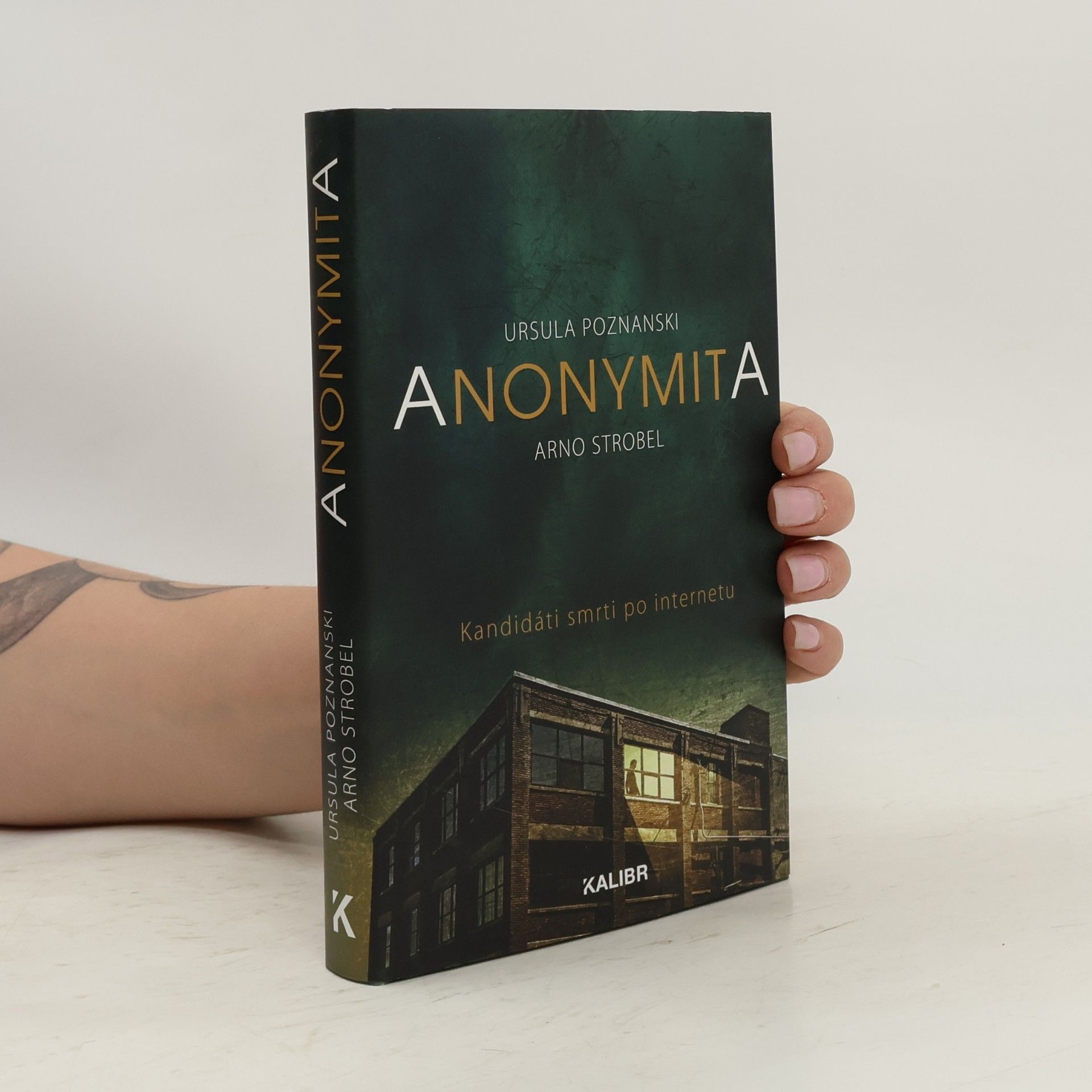 Anonymita
