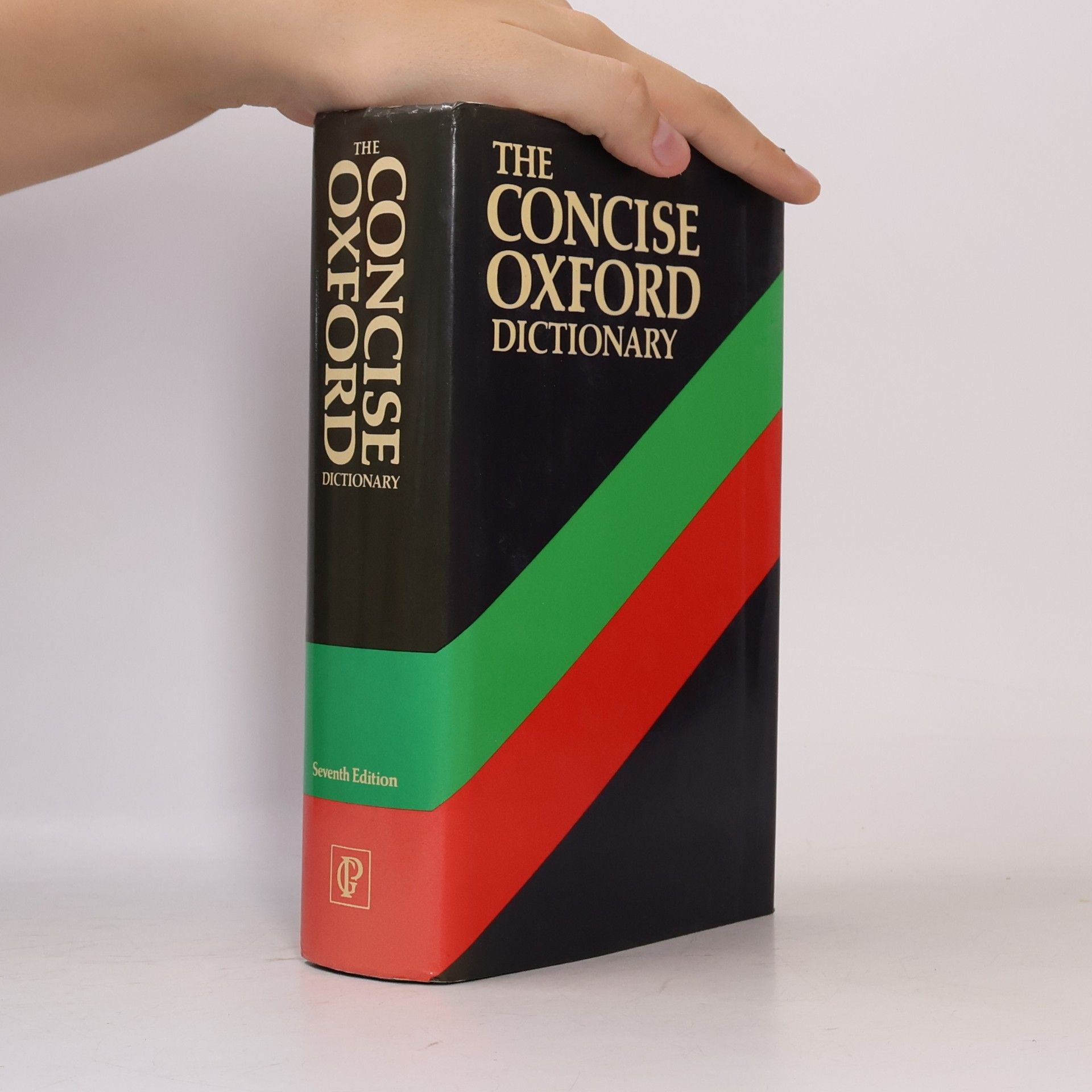 Various authors The Concise Oxford Dictionary