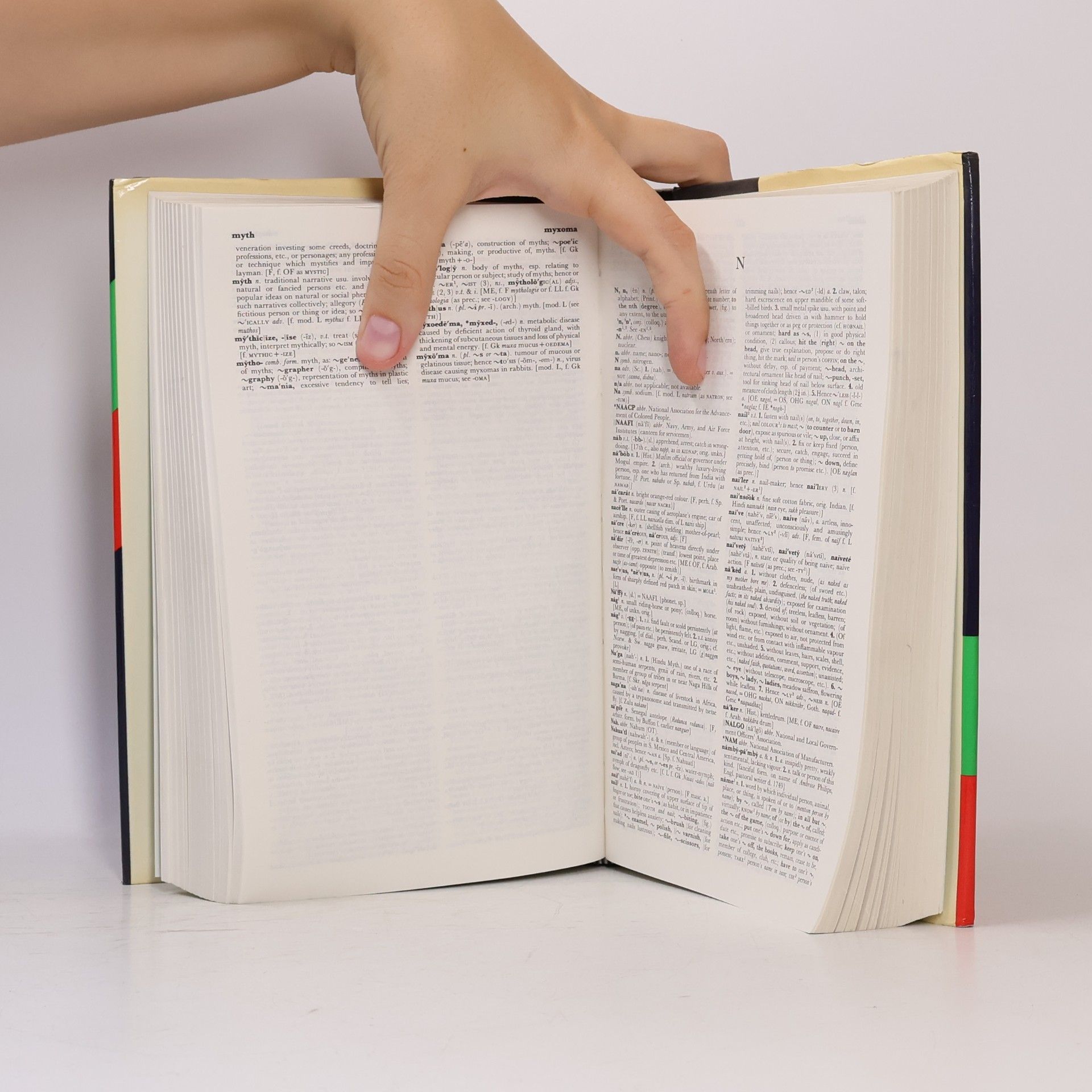 Autorenkollektiv The Concise Oxford Dictionary