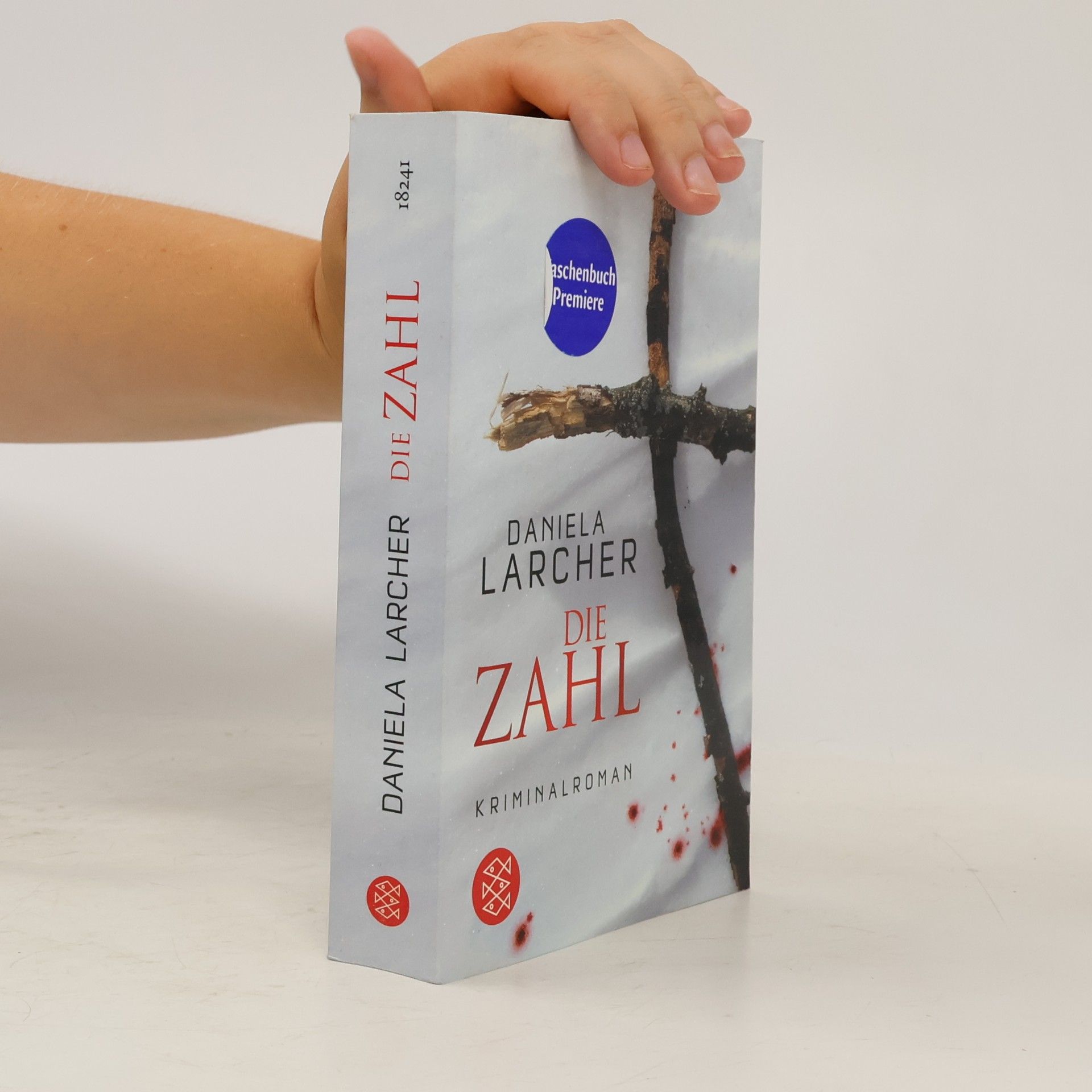 Daniela Larcher Die Zahl