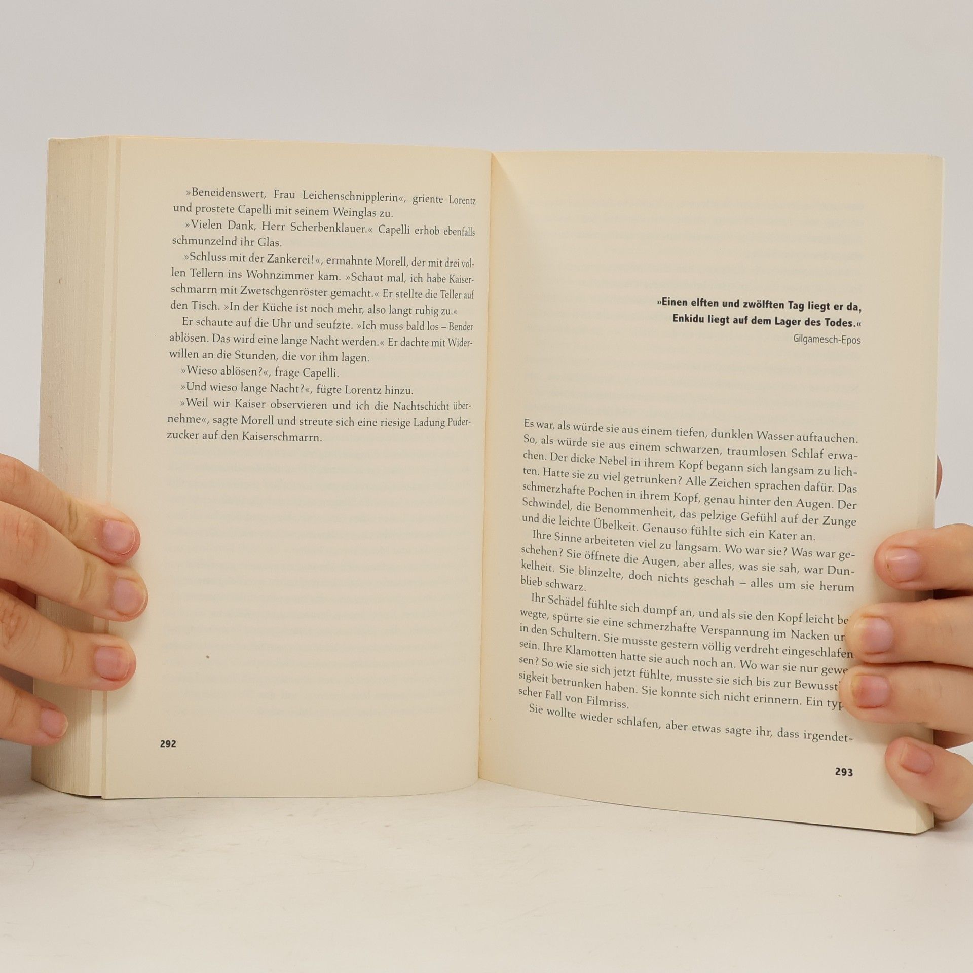 Daniela Larcher Die Zahl