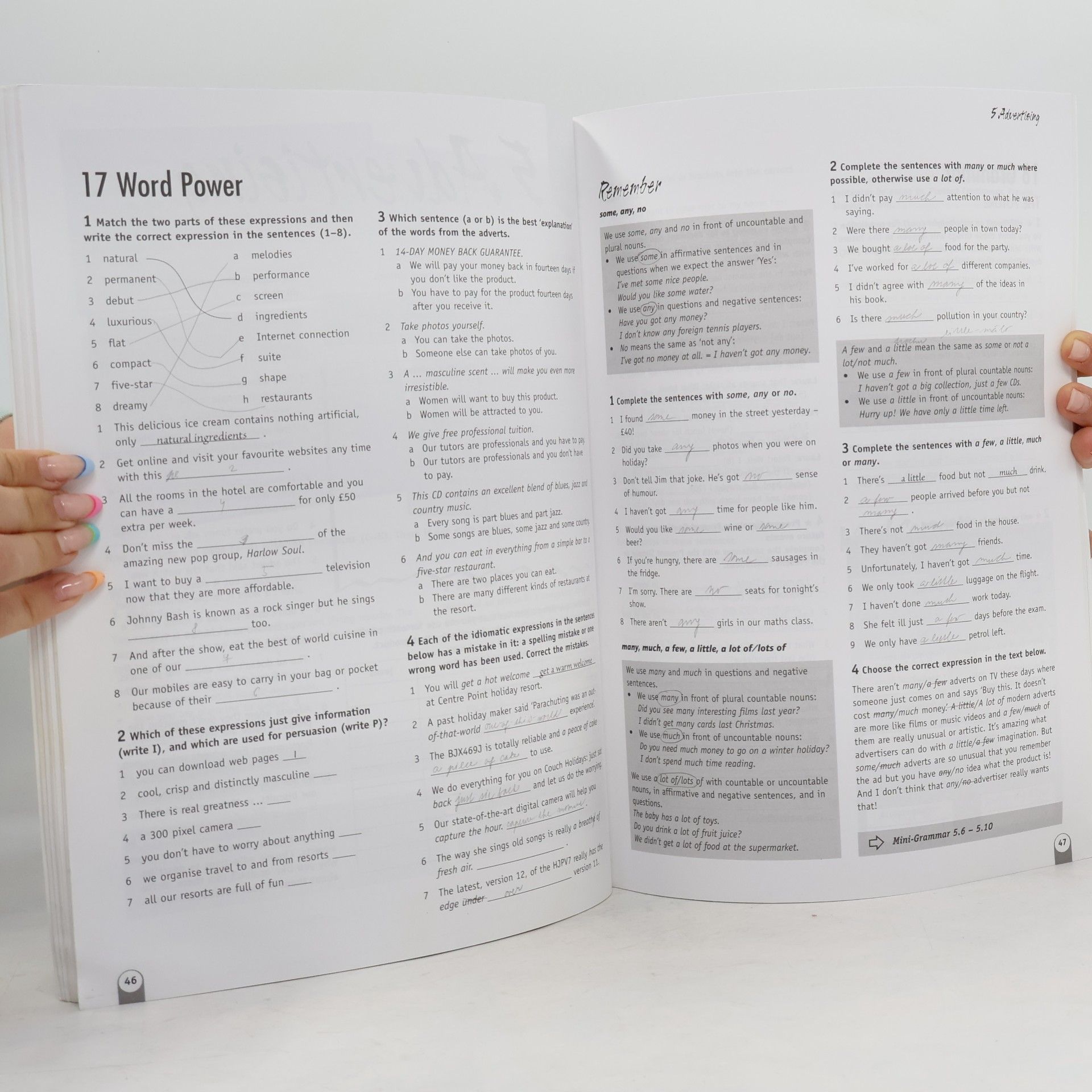 Elizabeth Sharman New Opportunities: Intermediate. Language Powerbook