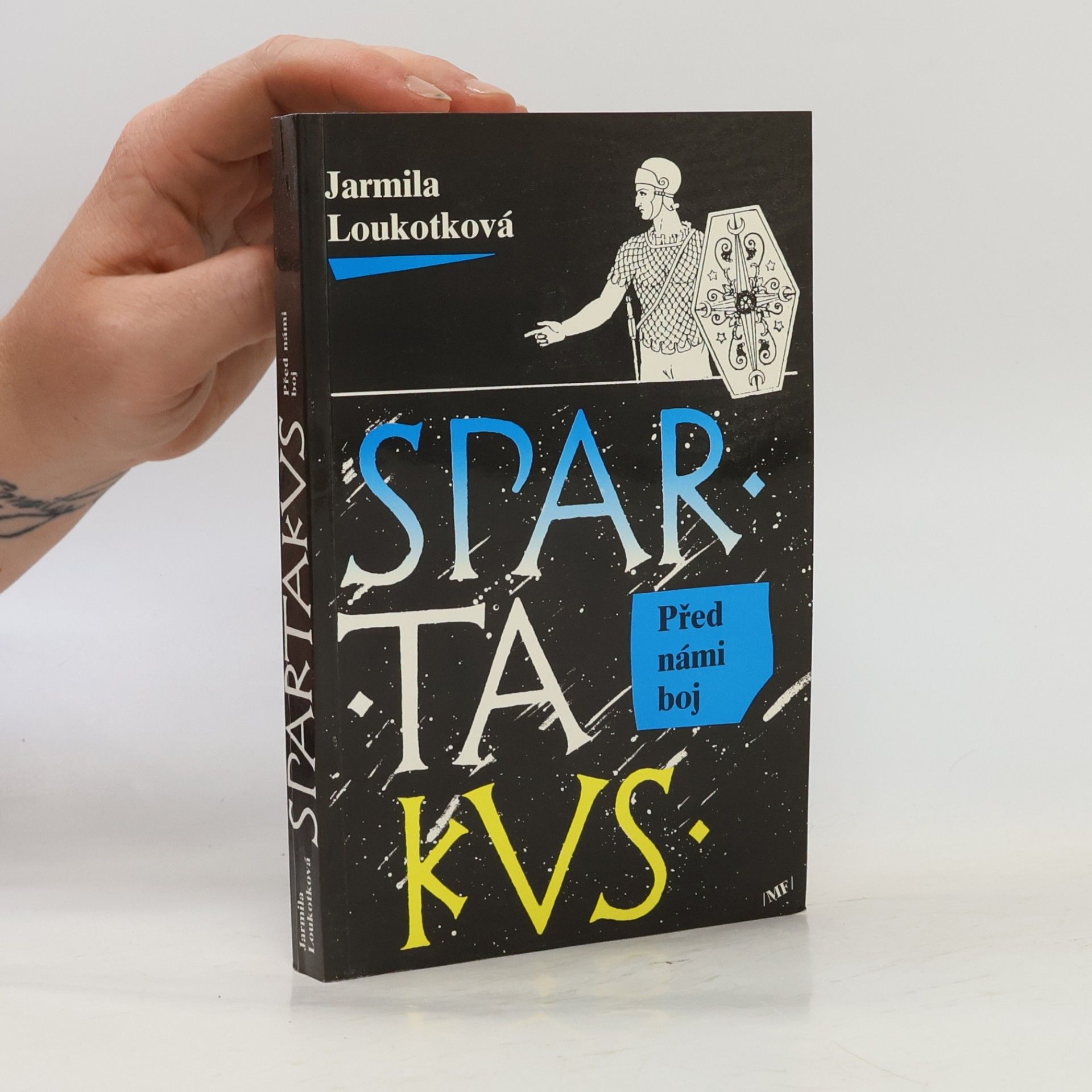 Jarmila Loukotková Spartakus