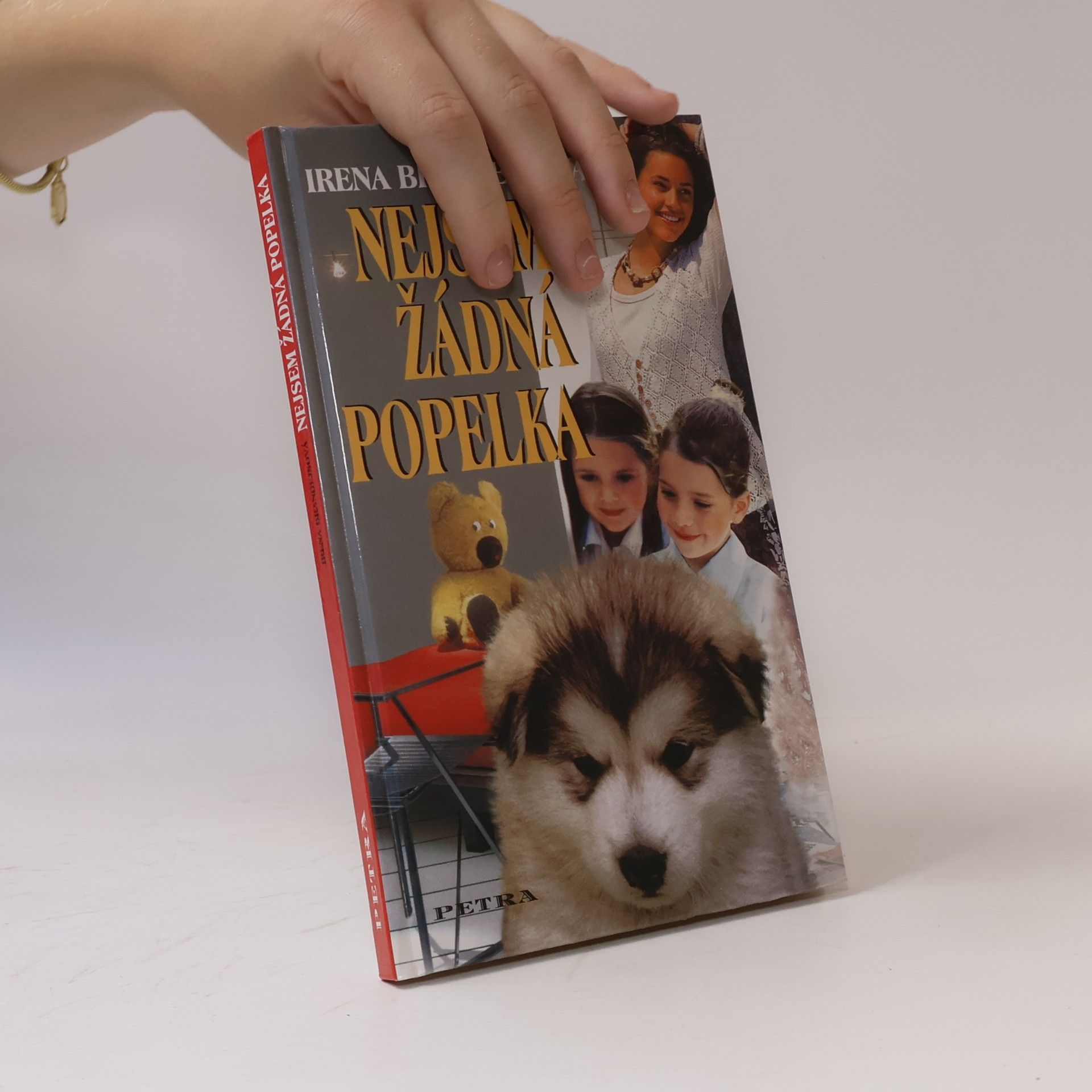 Brandejsová Irena Nejsem žádná Popelka