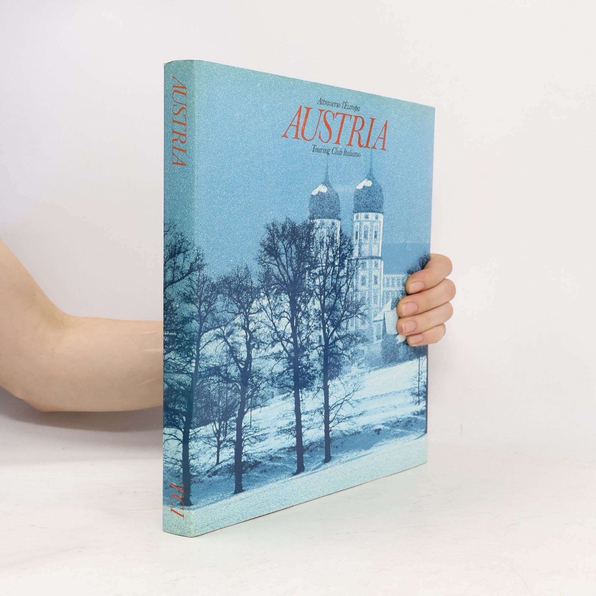 Various authors Attraverso l'Europa. Austria