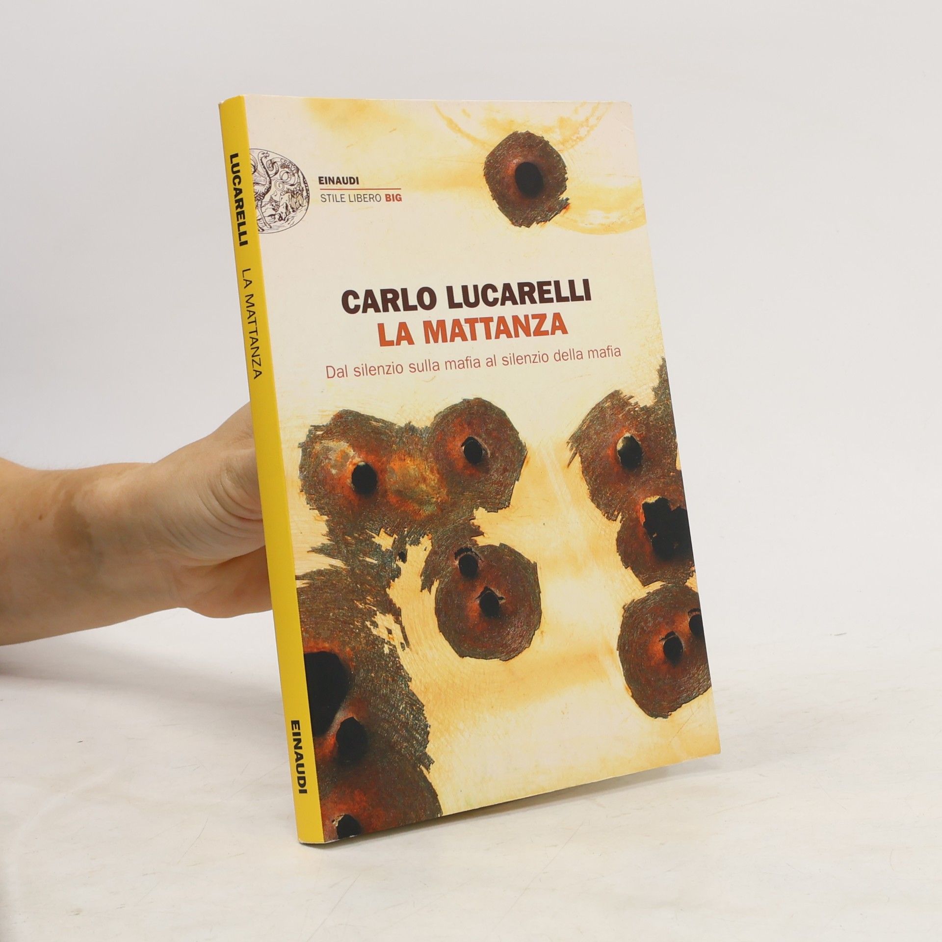 Carlo Lucarelli La mattanza