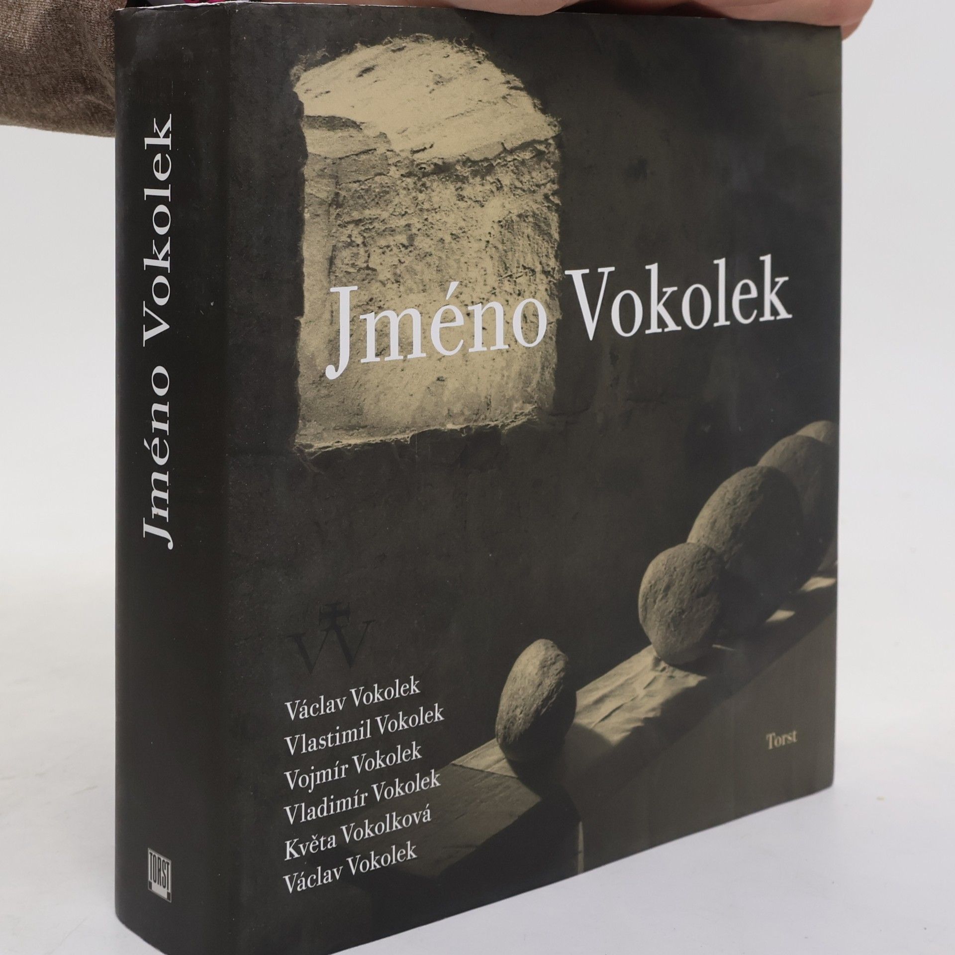 Autorenkollektiv Jméno Vokolek