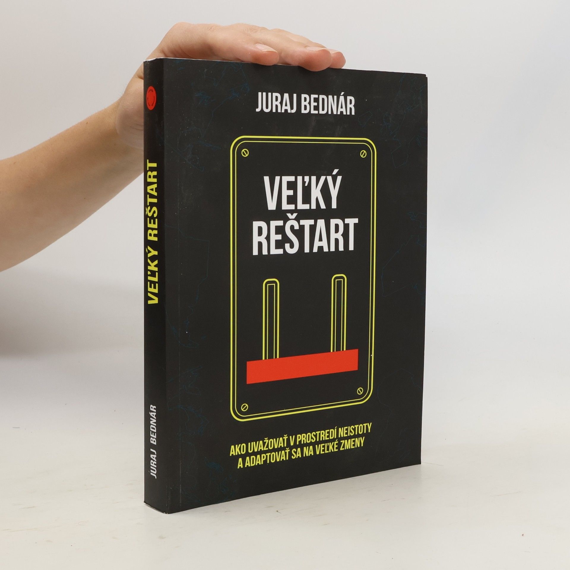 Veľký reštart: Ako uvažovať v prostredí neistoty a adaptovať sa na veľké zmeny?