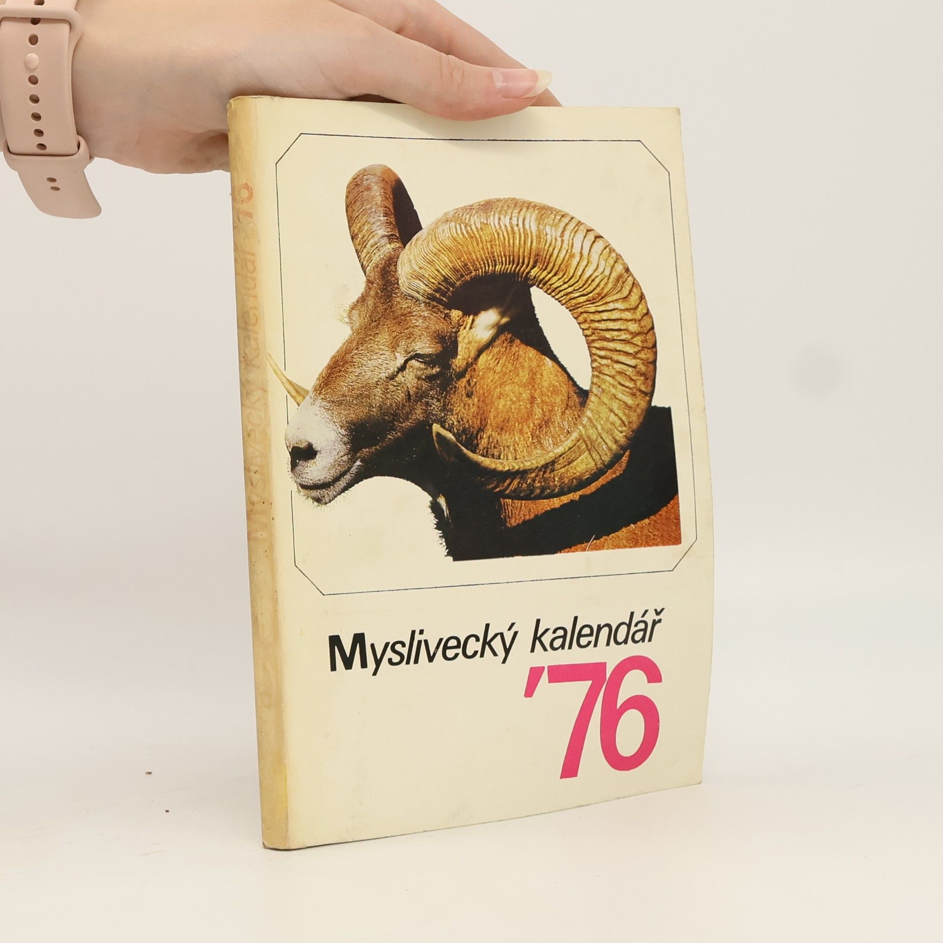 Autorenkollektiv Myslivecký kalendář ’76