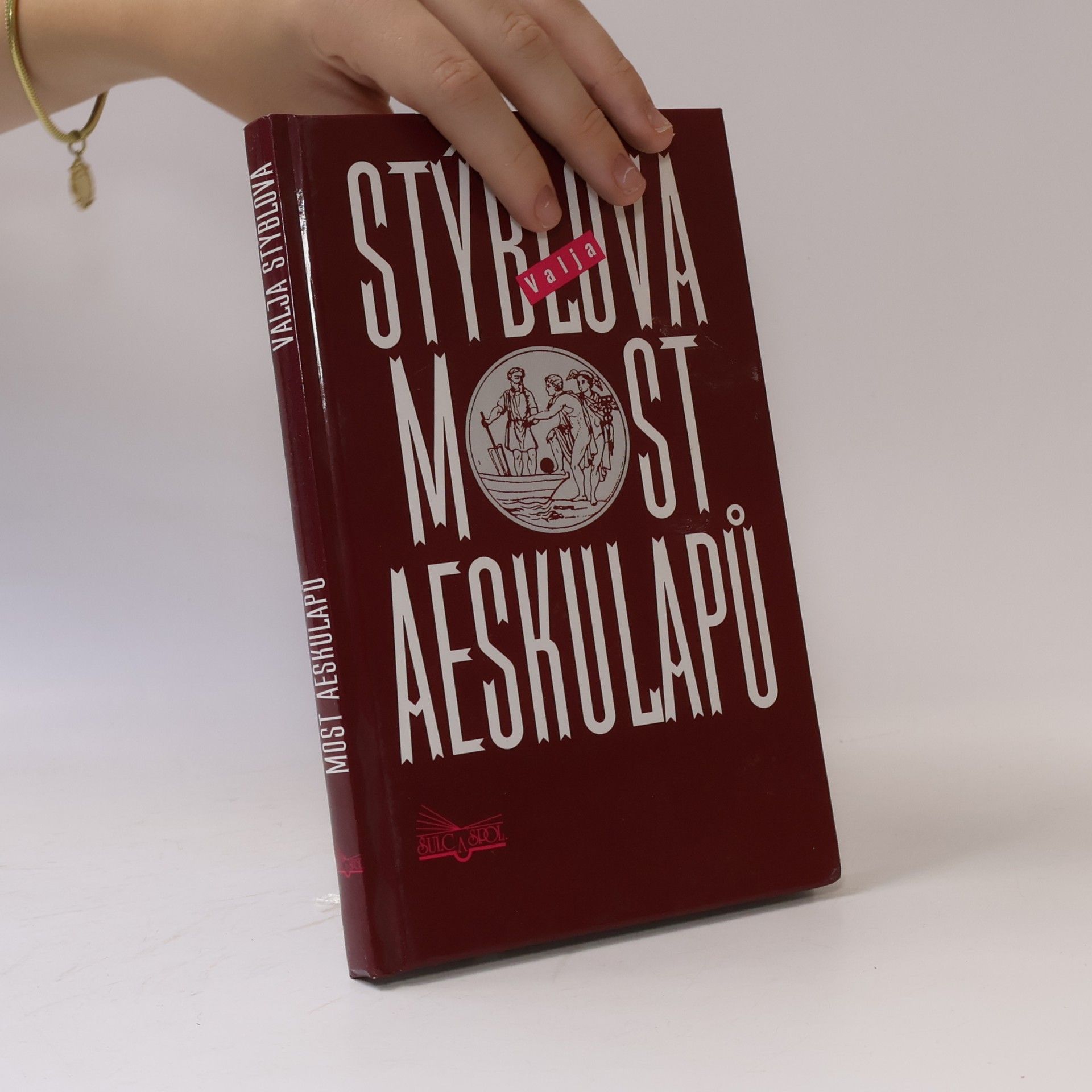Valja Stýblová Most aeskulapů
