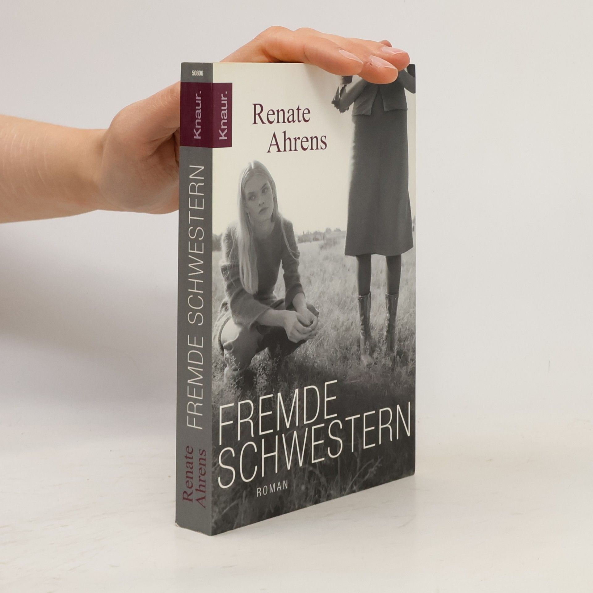 Renate Ahrens Fremde Schwestern