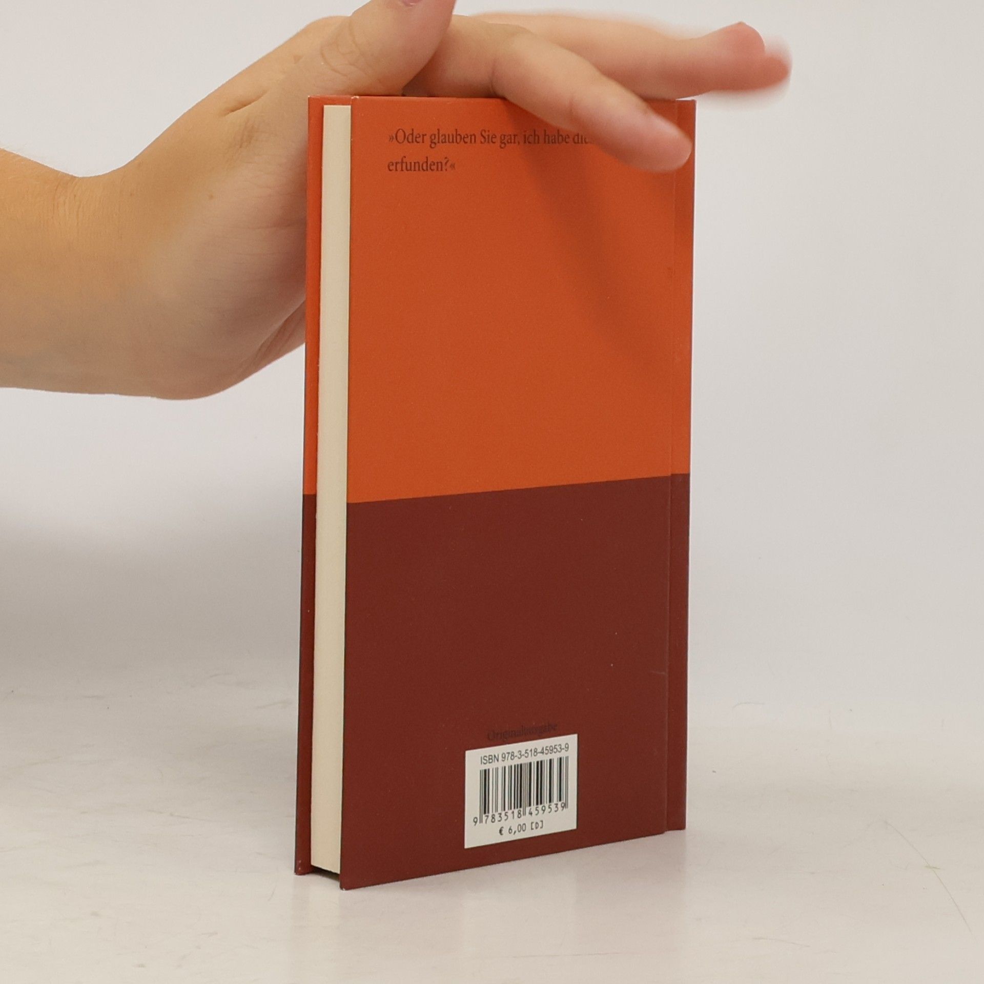Thomas Bernhard »Ich bin ein Geschichtenzerstörer«. Acht unerhörte Begebenheiten
