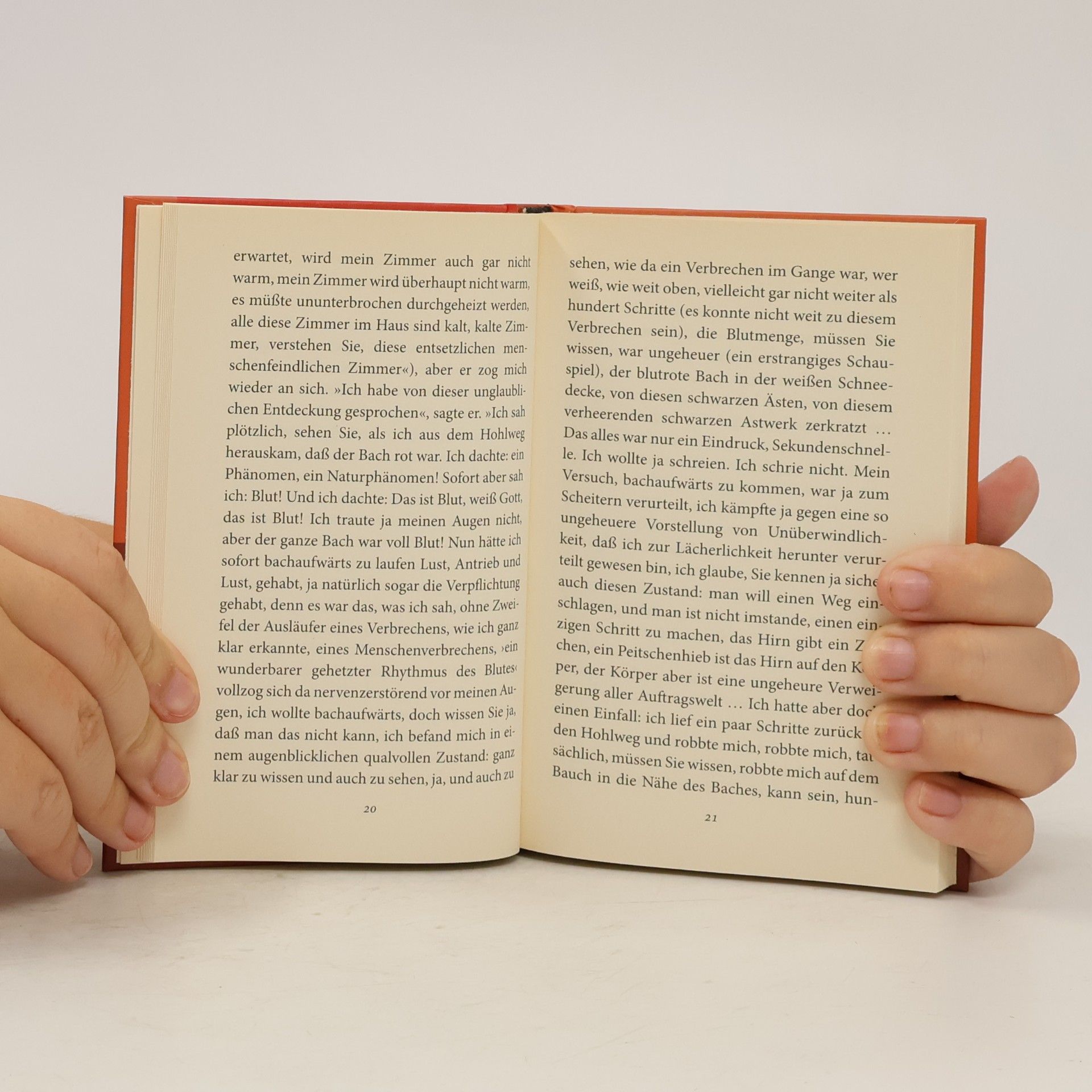 Thomas Bernhard »Ich bin ein Geschichtenzerstörer«. Acht unerhörte Begebenheiten