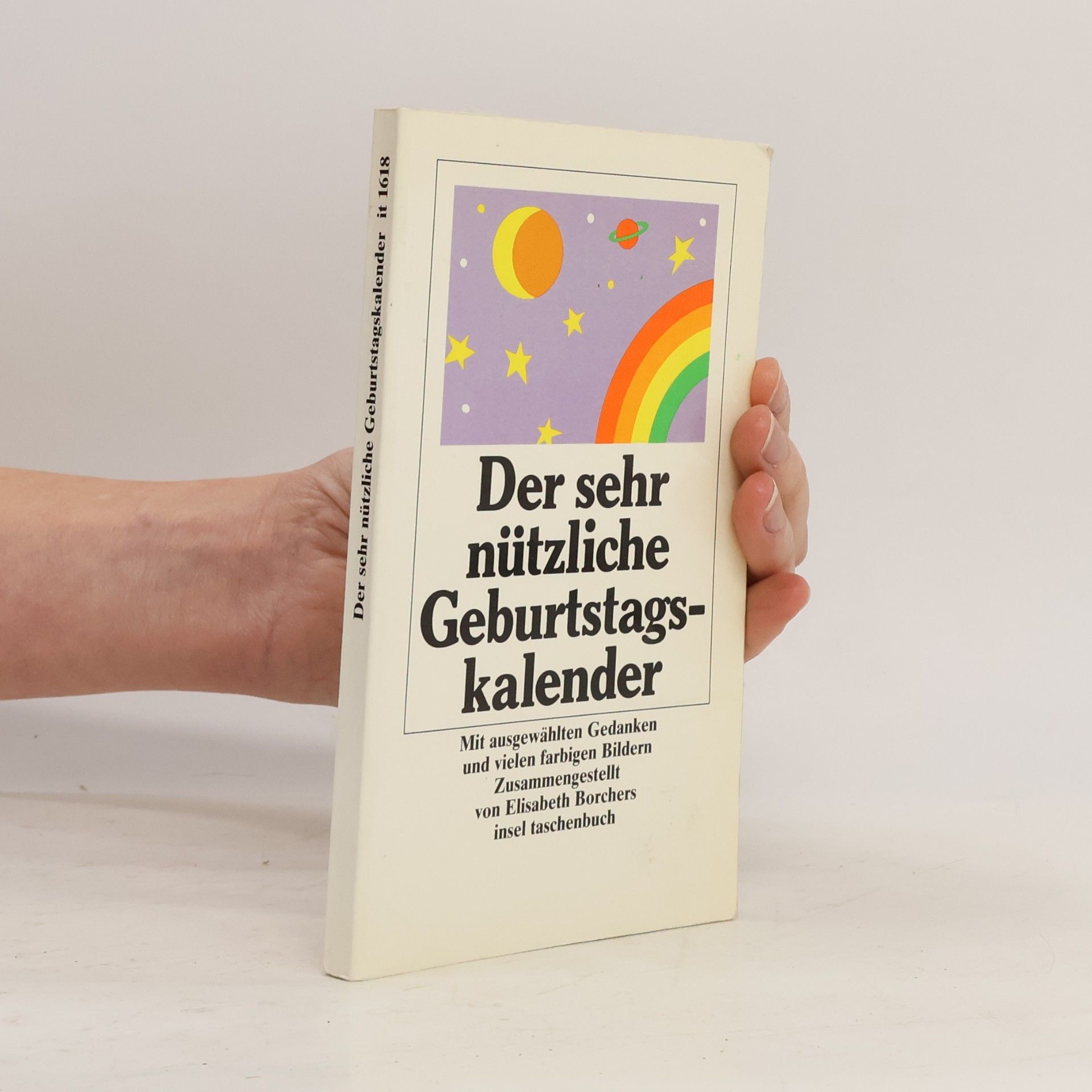 Anita Albus Der sehr nützliche Geburtstagskalender