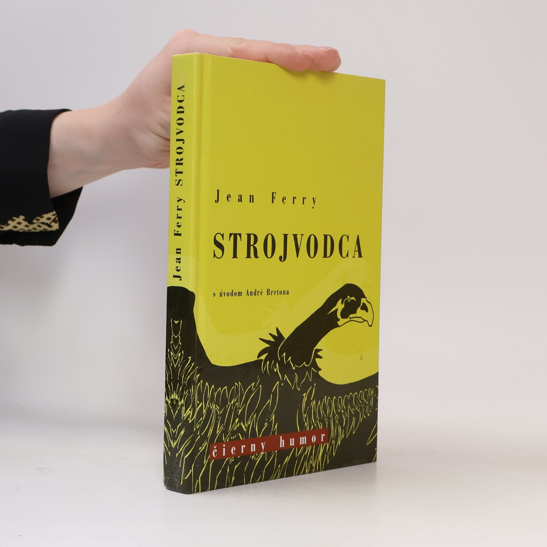 Jean Ferry Strojvodca