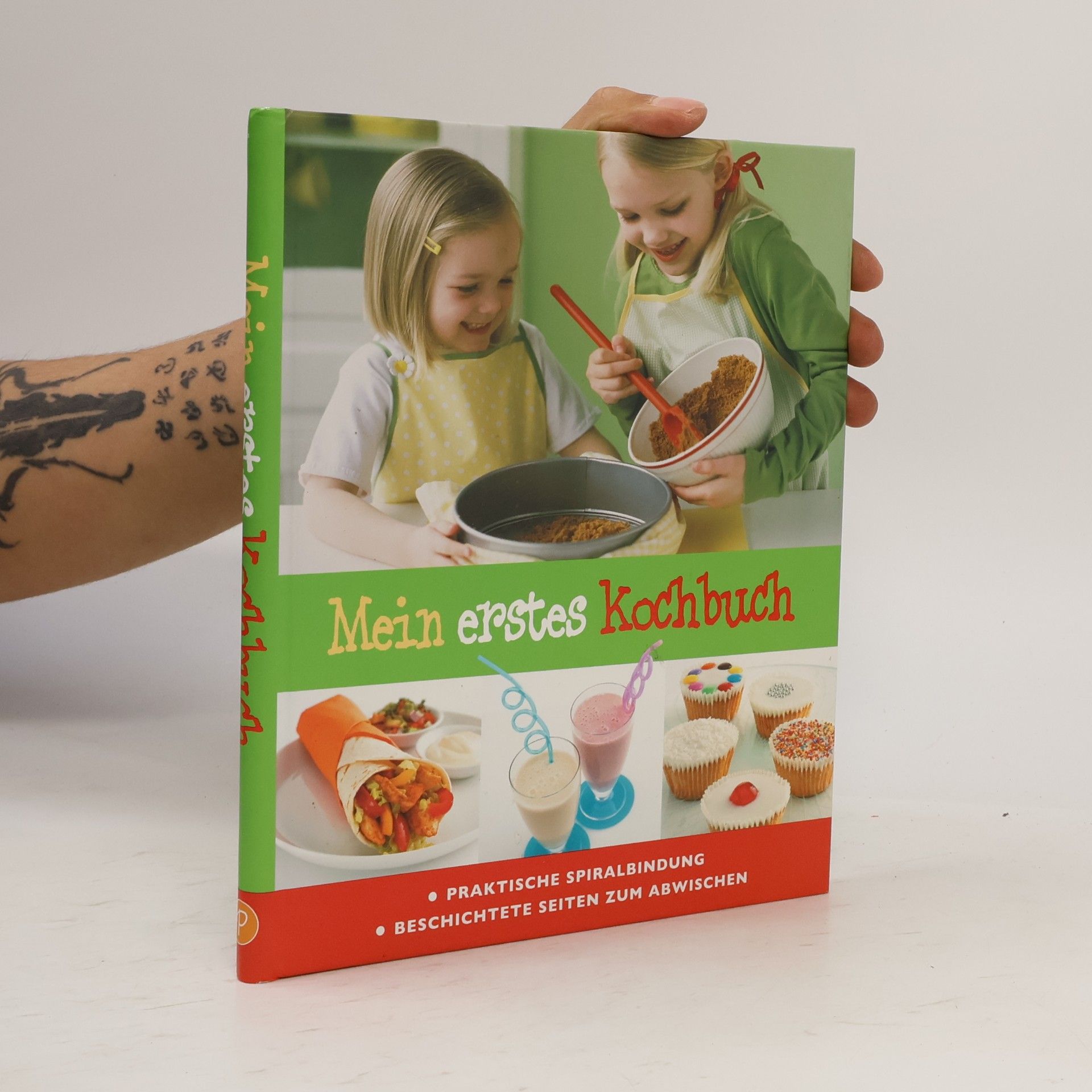 Autorenkollektiv Mein Erstes Kochbuch