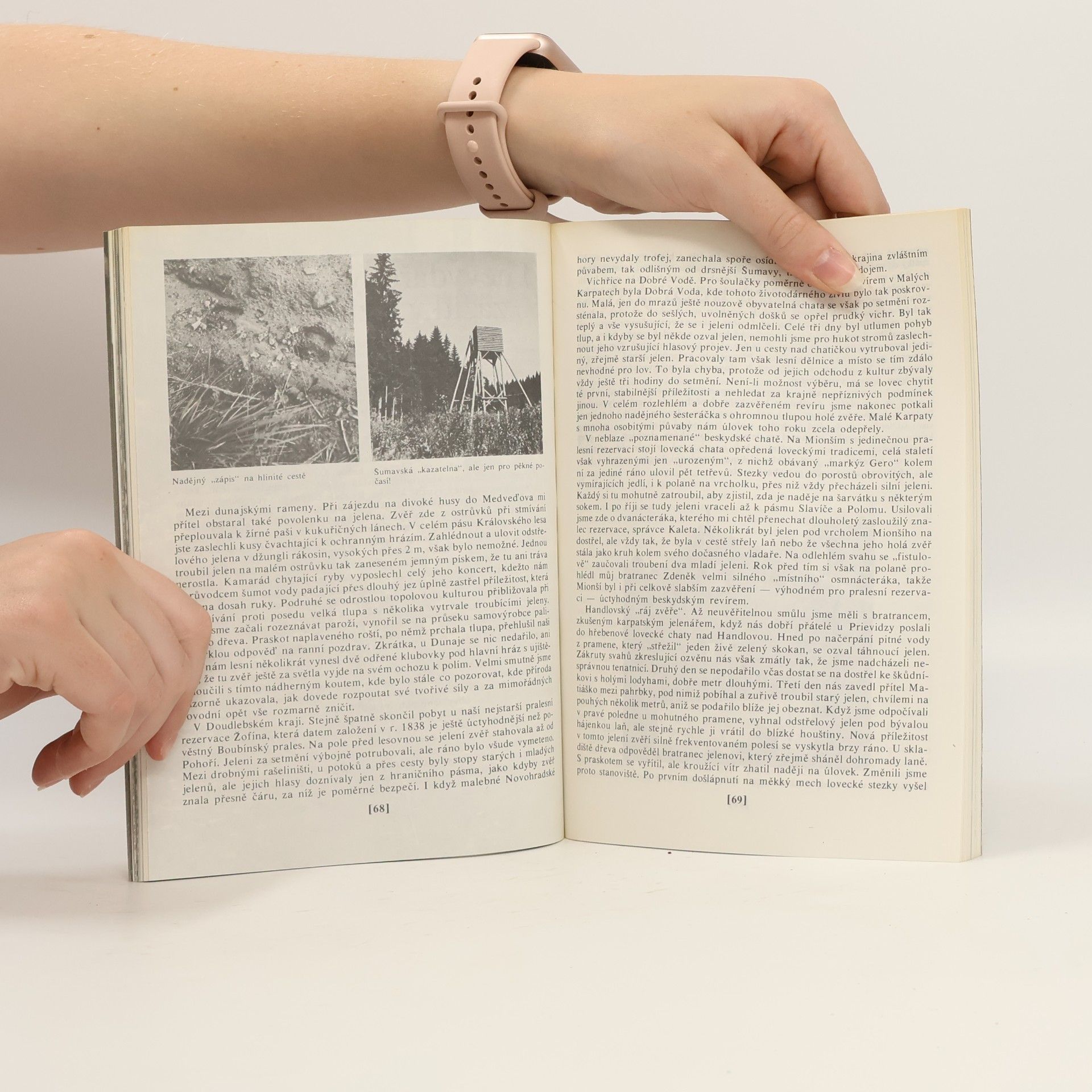 kolektiv Myslivecký kalendář 1985