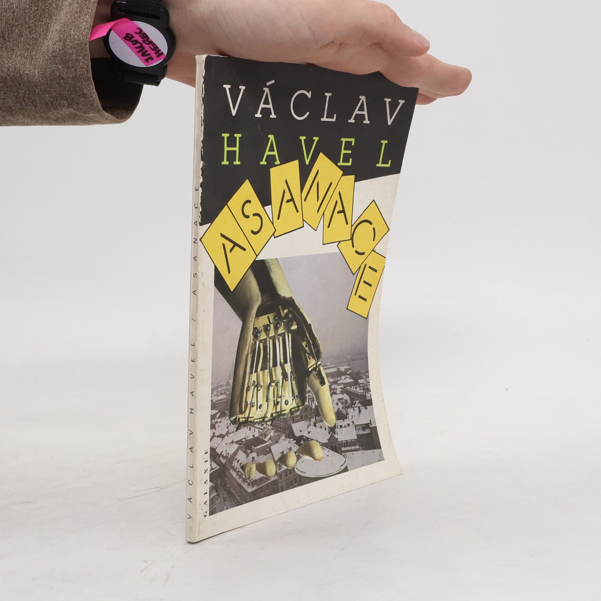 Václav Havel Asanace