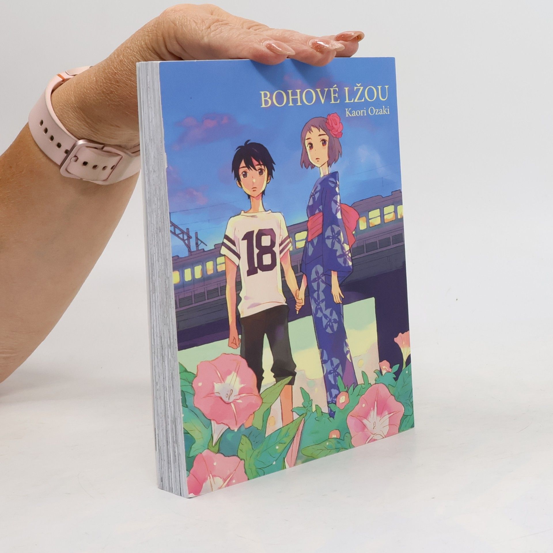 Kaori Ozaki Bohové lžou