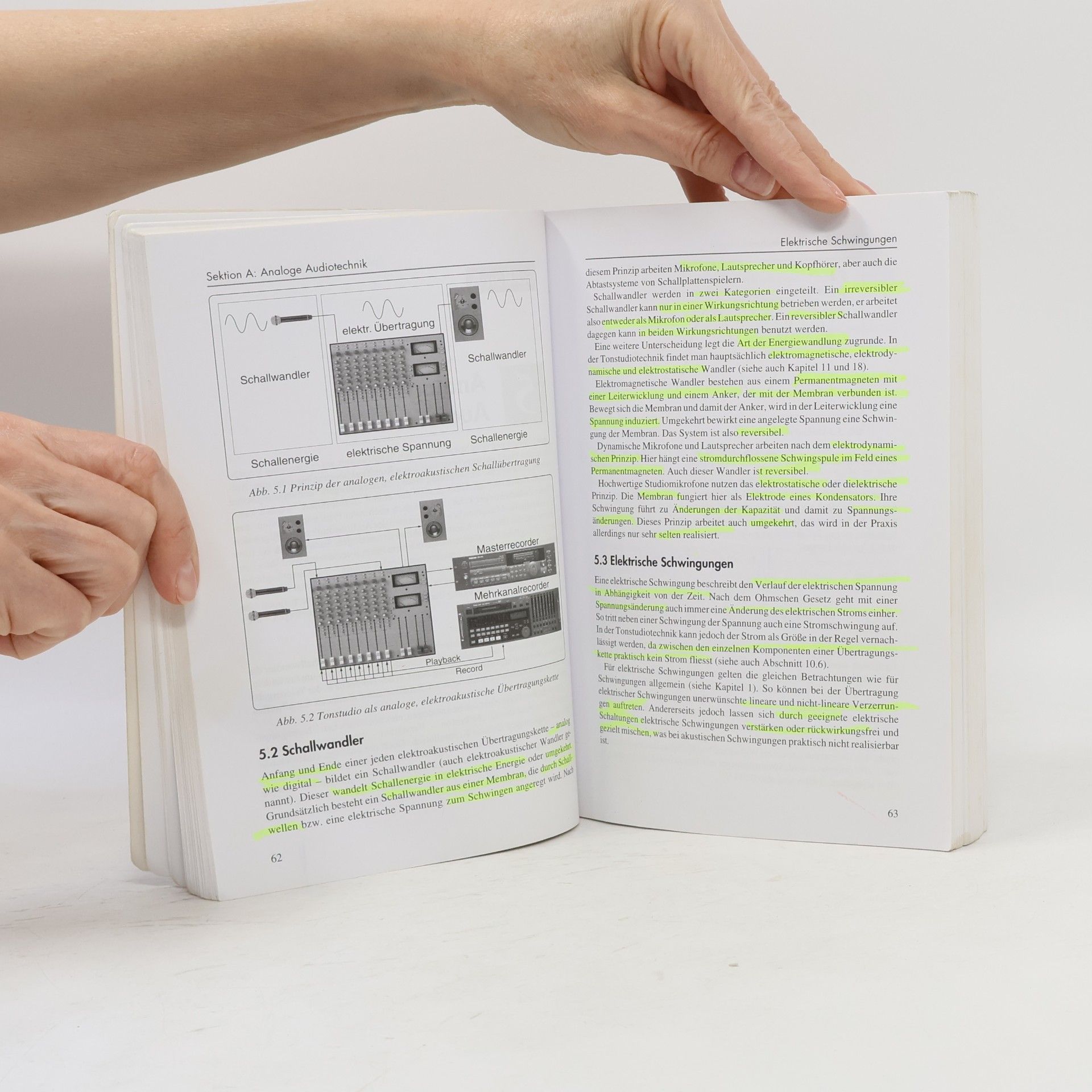 Hubert Henle Das Tonstudio Handbuch