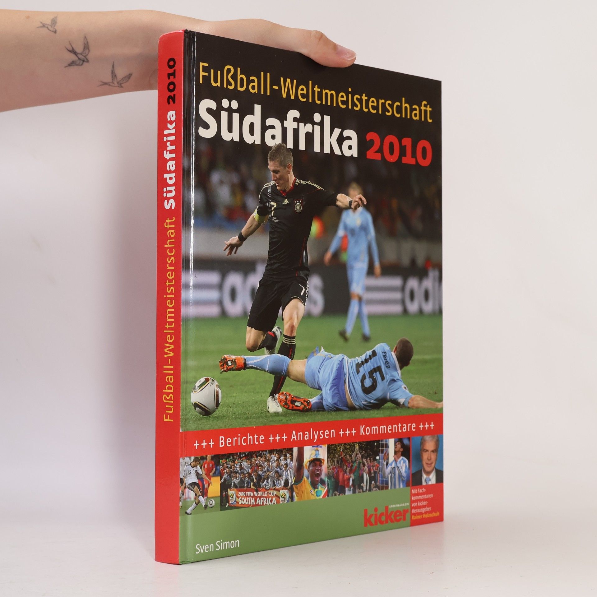 Sven Simon Fußball-Weltmeisterschaft Südafrika 2010