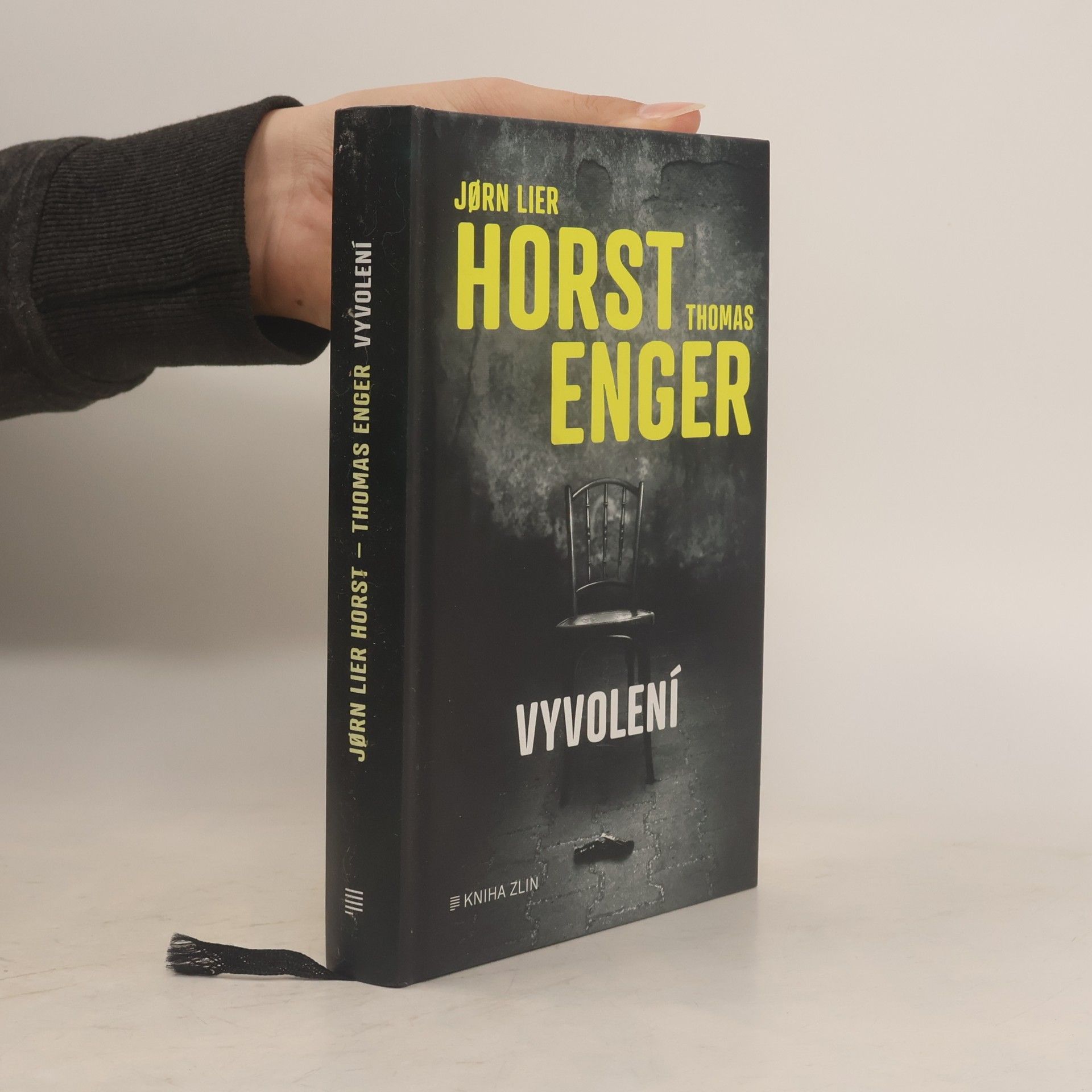 Thomas Enger Vyvolení