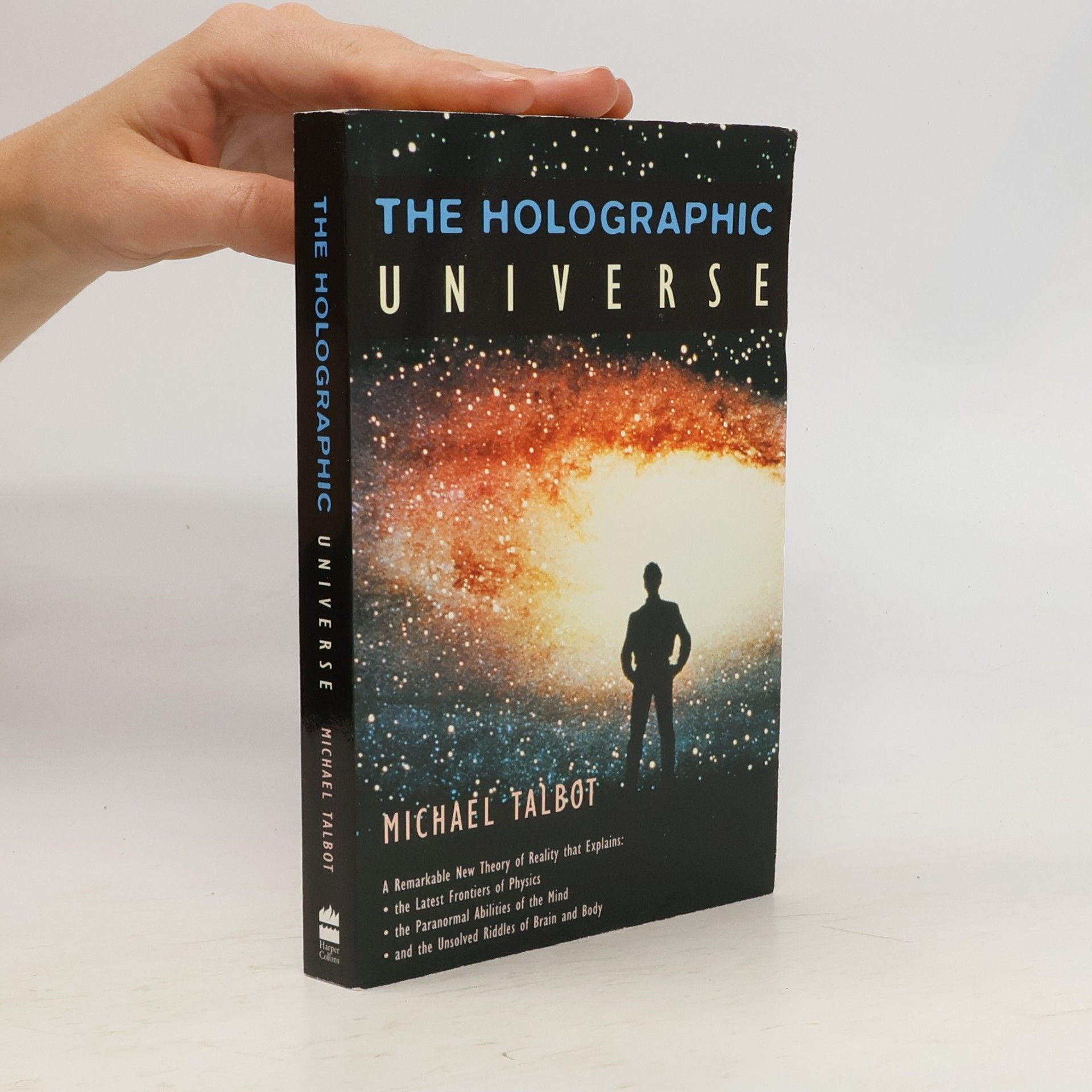 Michael Talbot The holographic universe
