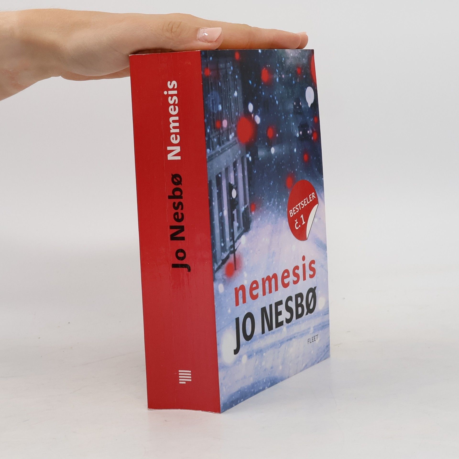 Jo Nesbø Nemesis