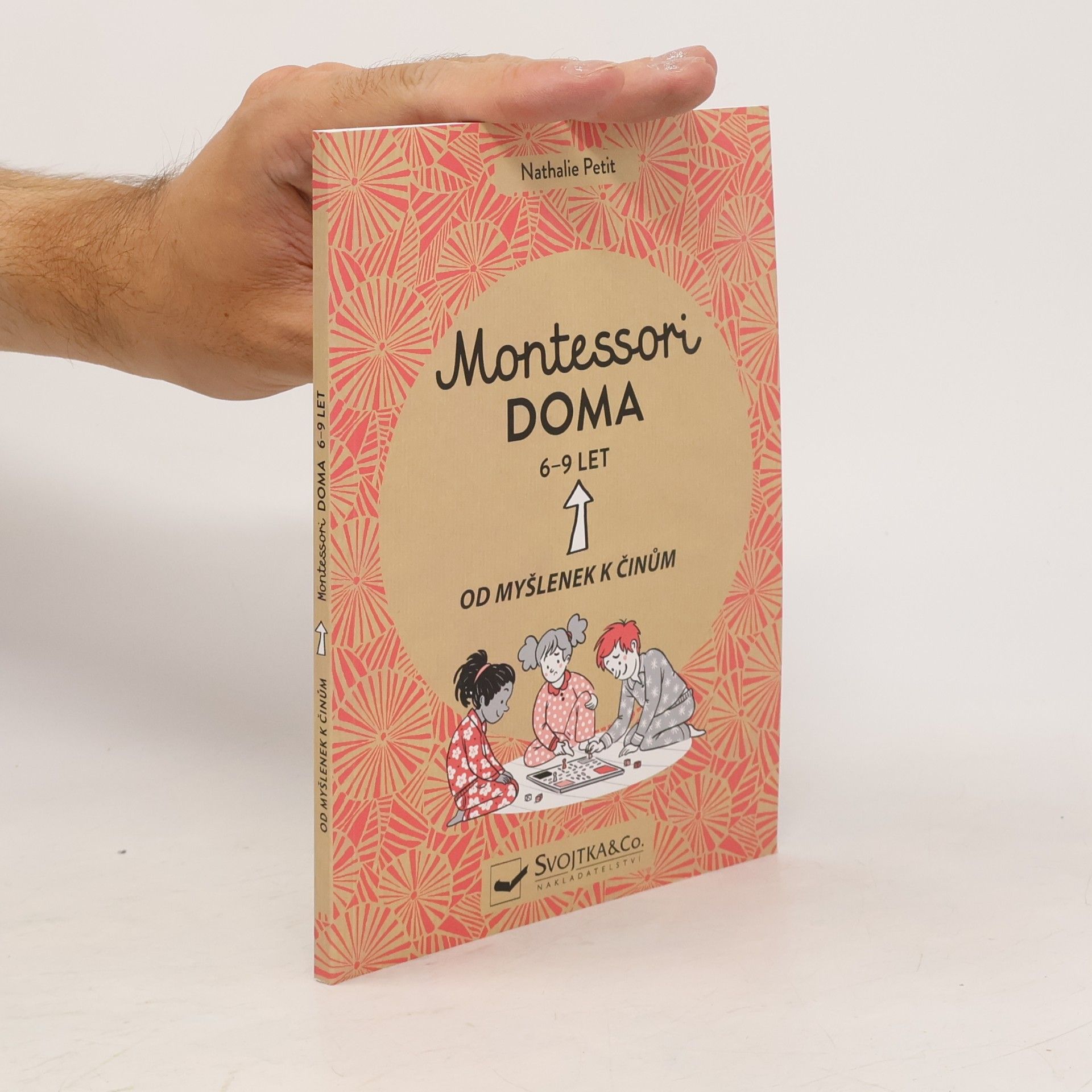 Nathalie Petit Montessori doma 6 - 9 let