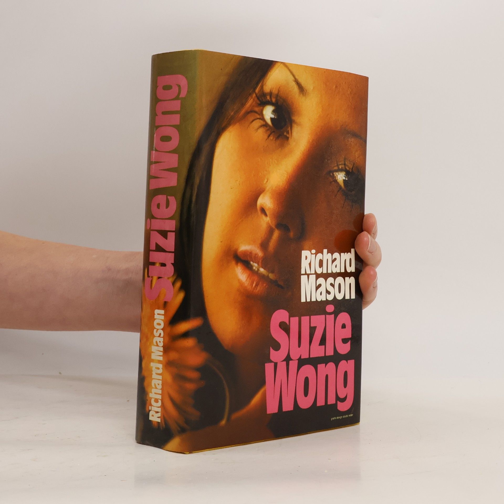Richard Mason Suzie Wong