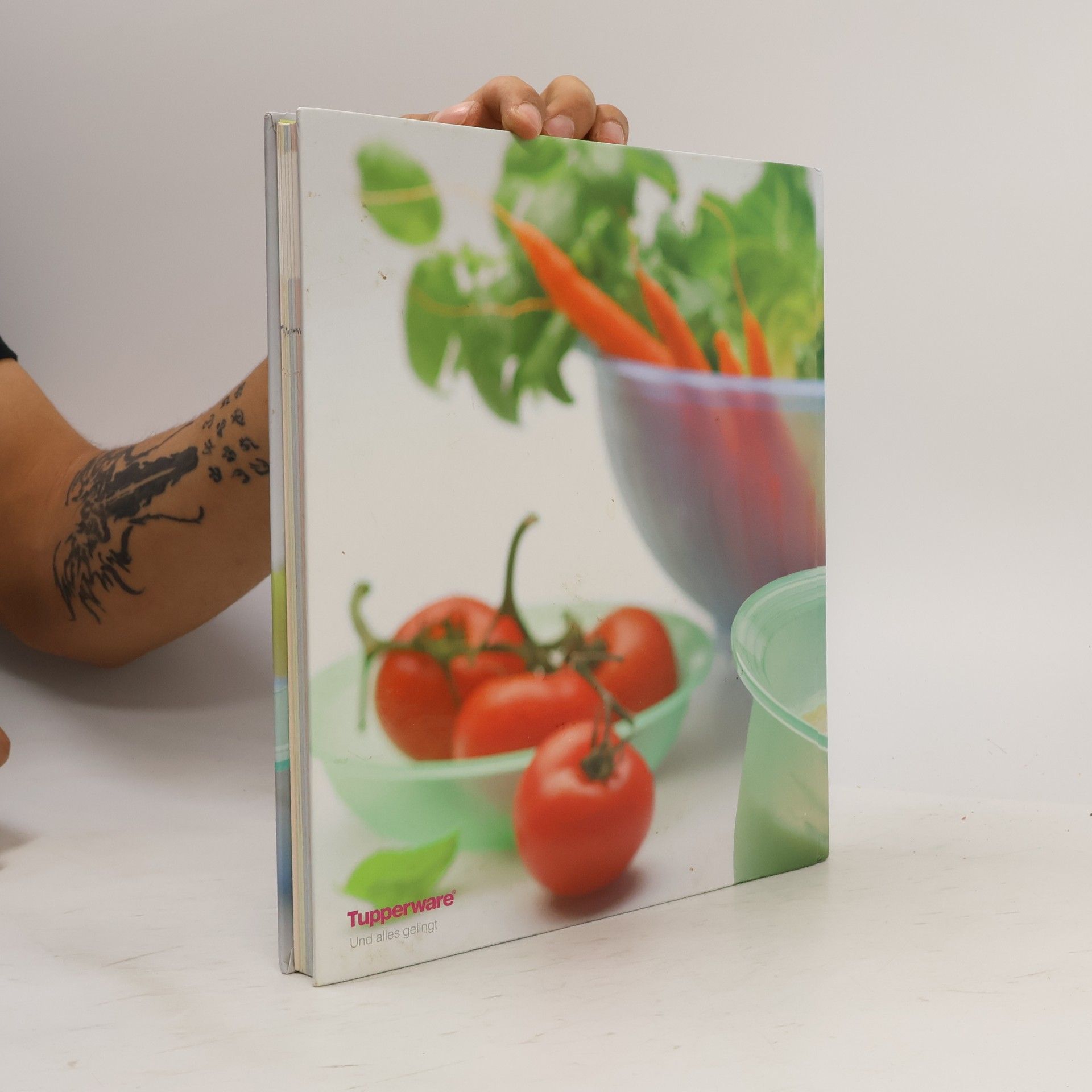 Autorenkollektiv Das grosse Tupperware Kochbuch