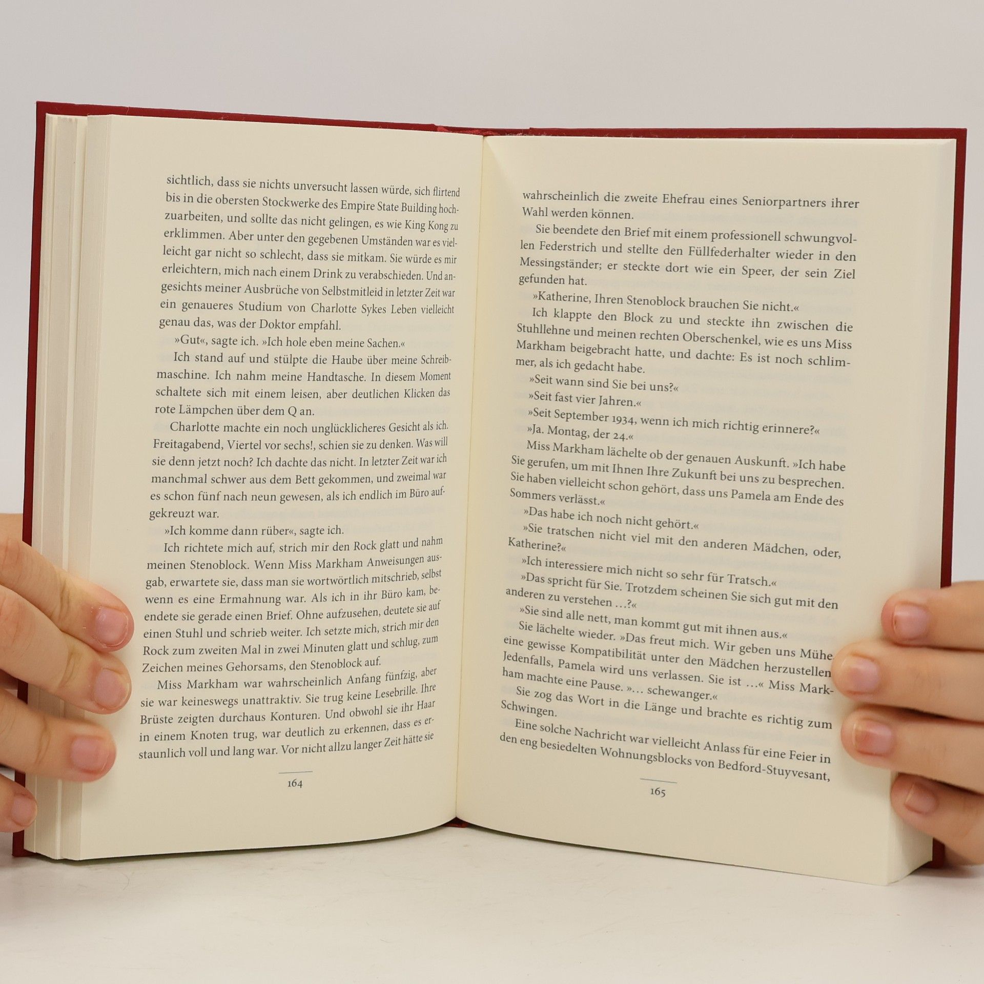 Amor Towles Eine Frage der Höflichkeit