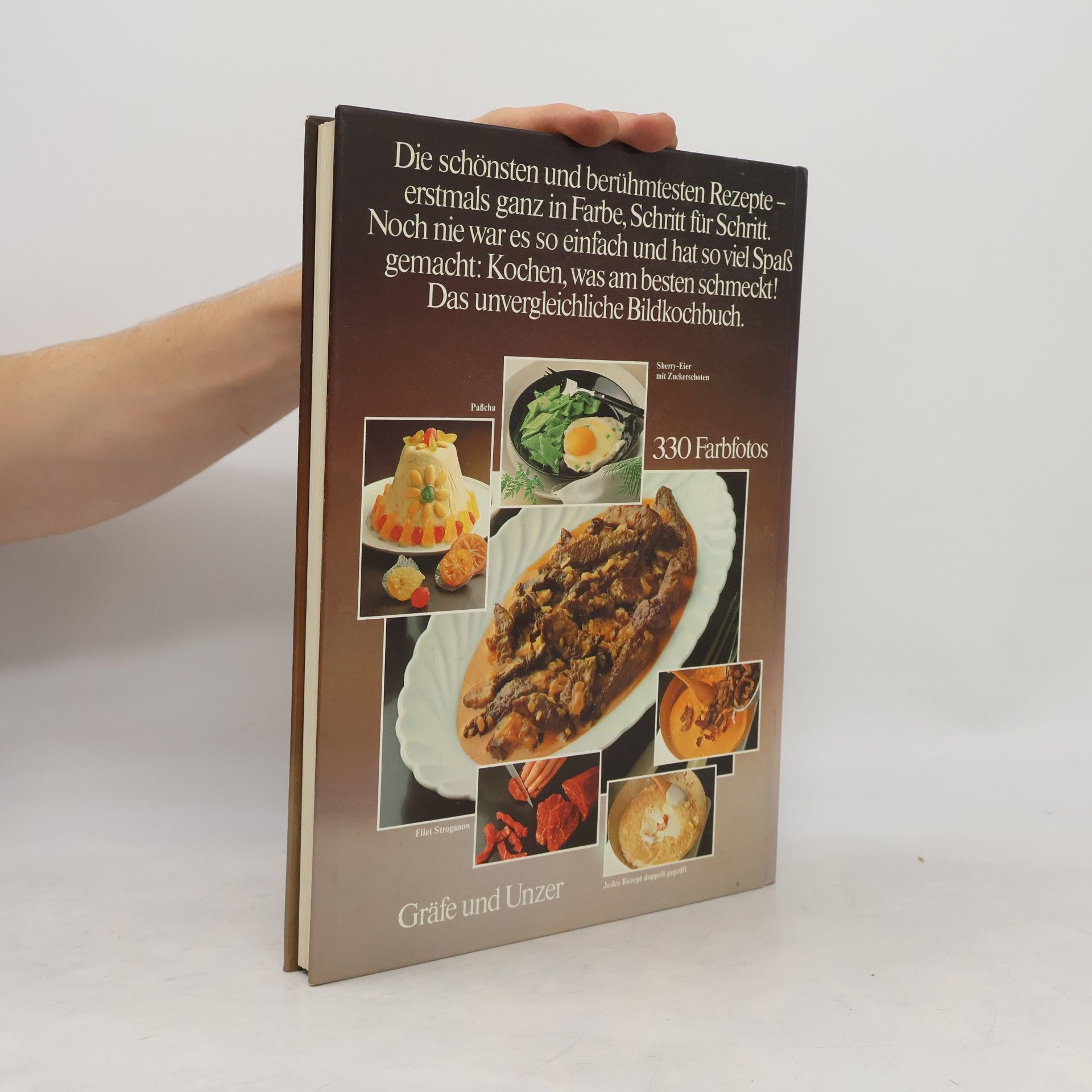 C. P. Fischer Die schönsten Rezepte leicht gemacht