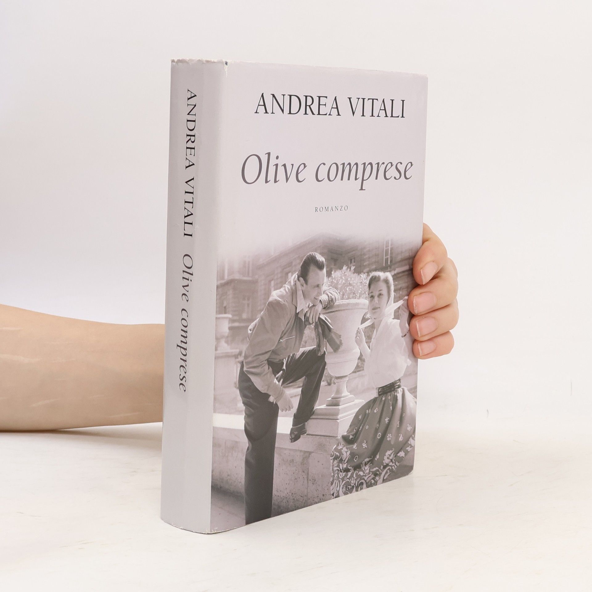Andrea Vitali Olive comprese