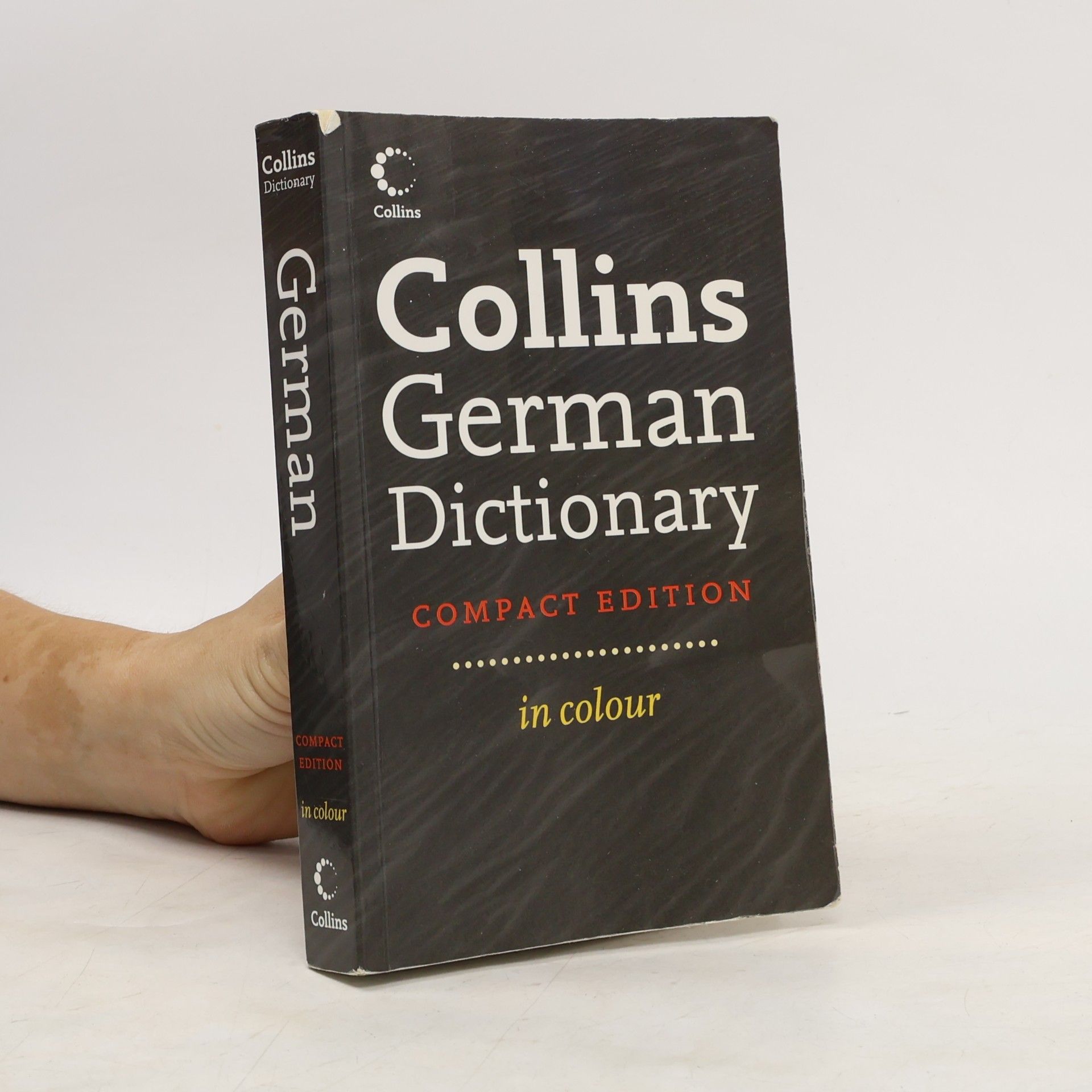 Various authors Collins Compact German Dictionary